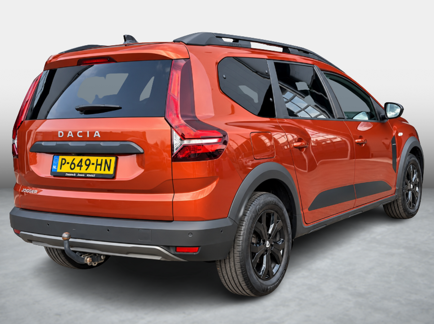 Foto van Dacia Jogger