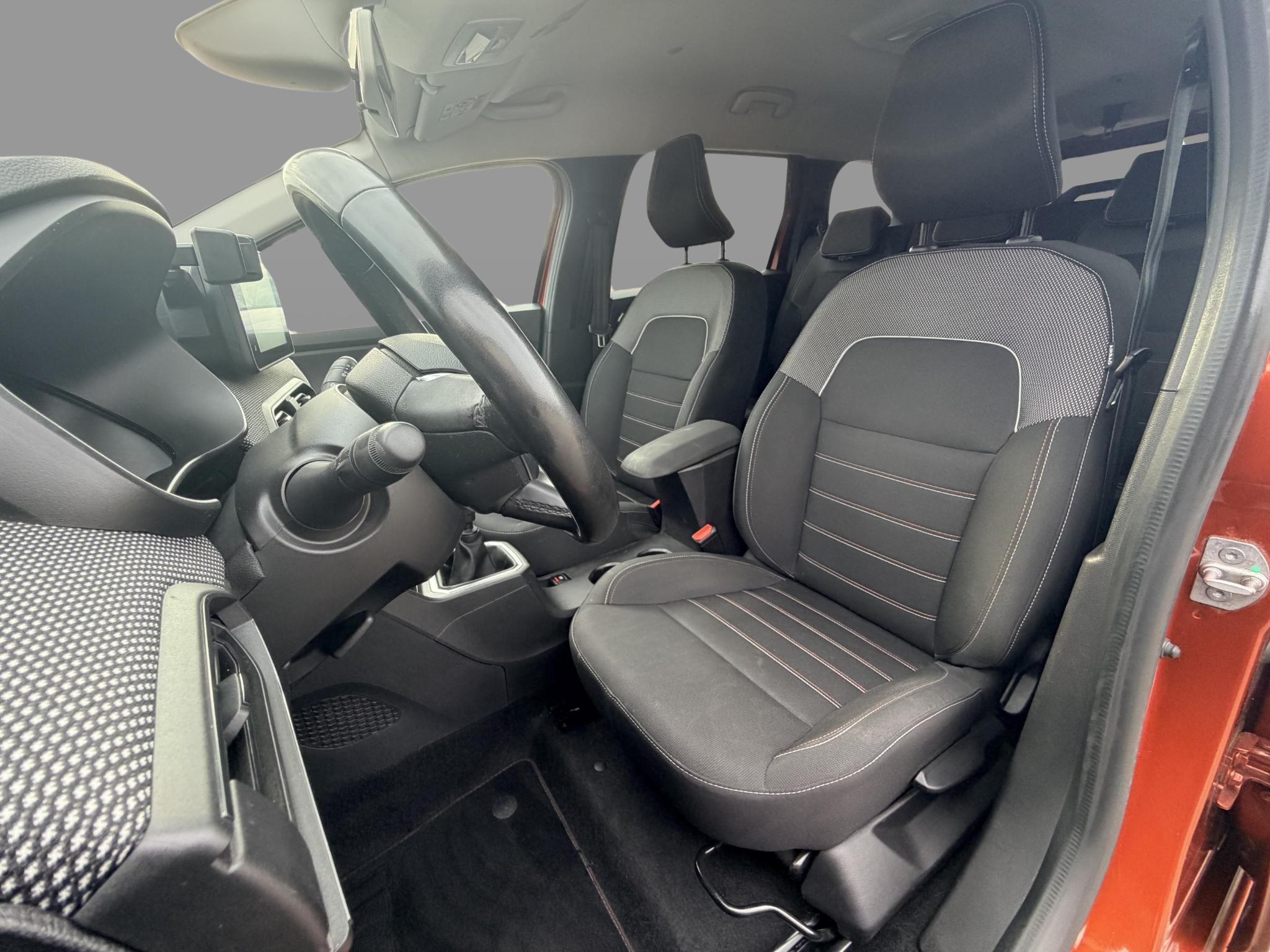 Foto van Dacia Jogger
