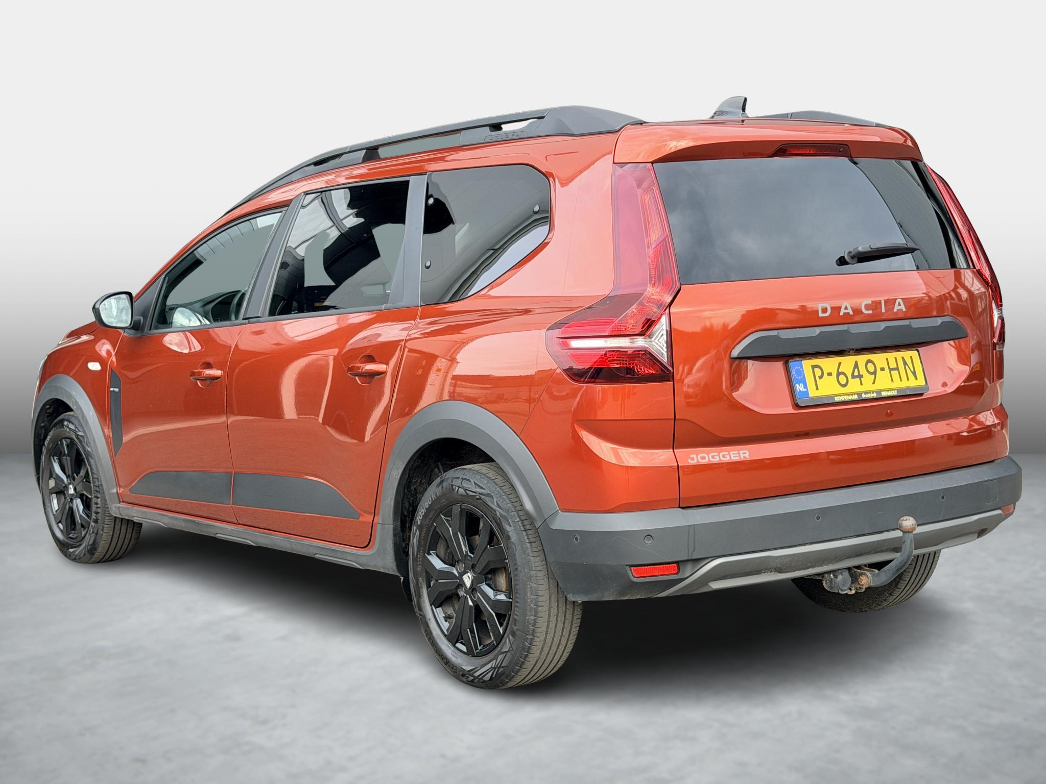Foto van Dacia Jogger