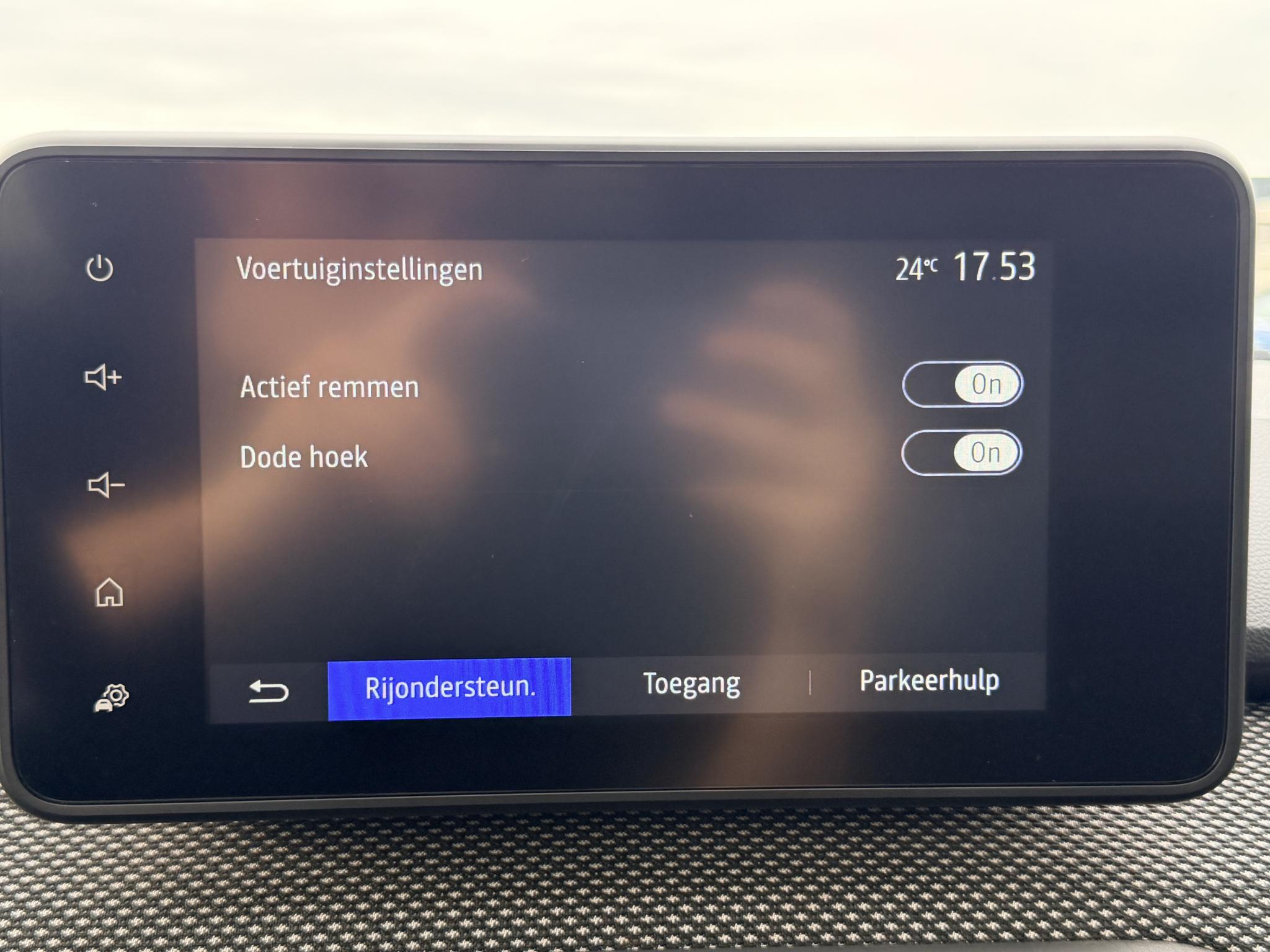 Foto van Dacia Jogger
