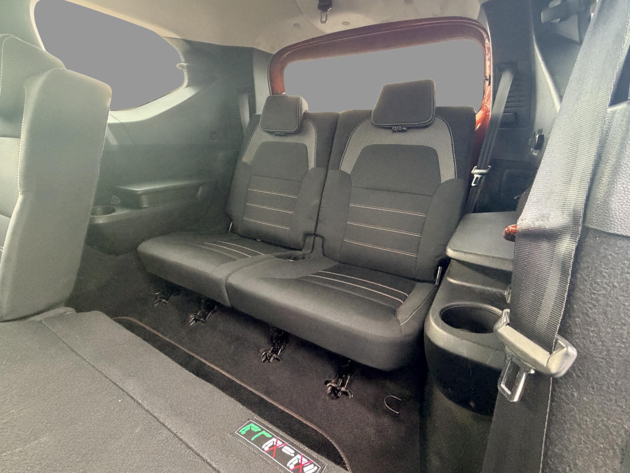 Foto van Dacia Jogger