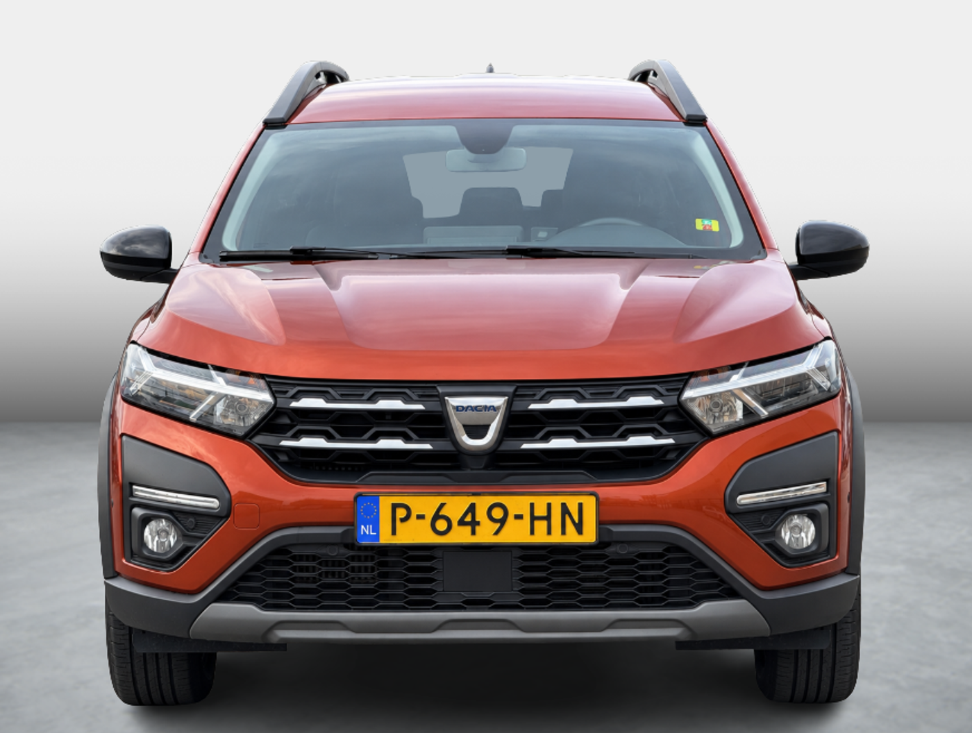 Foto van Dacia Jogger