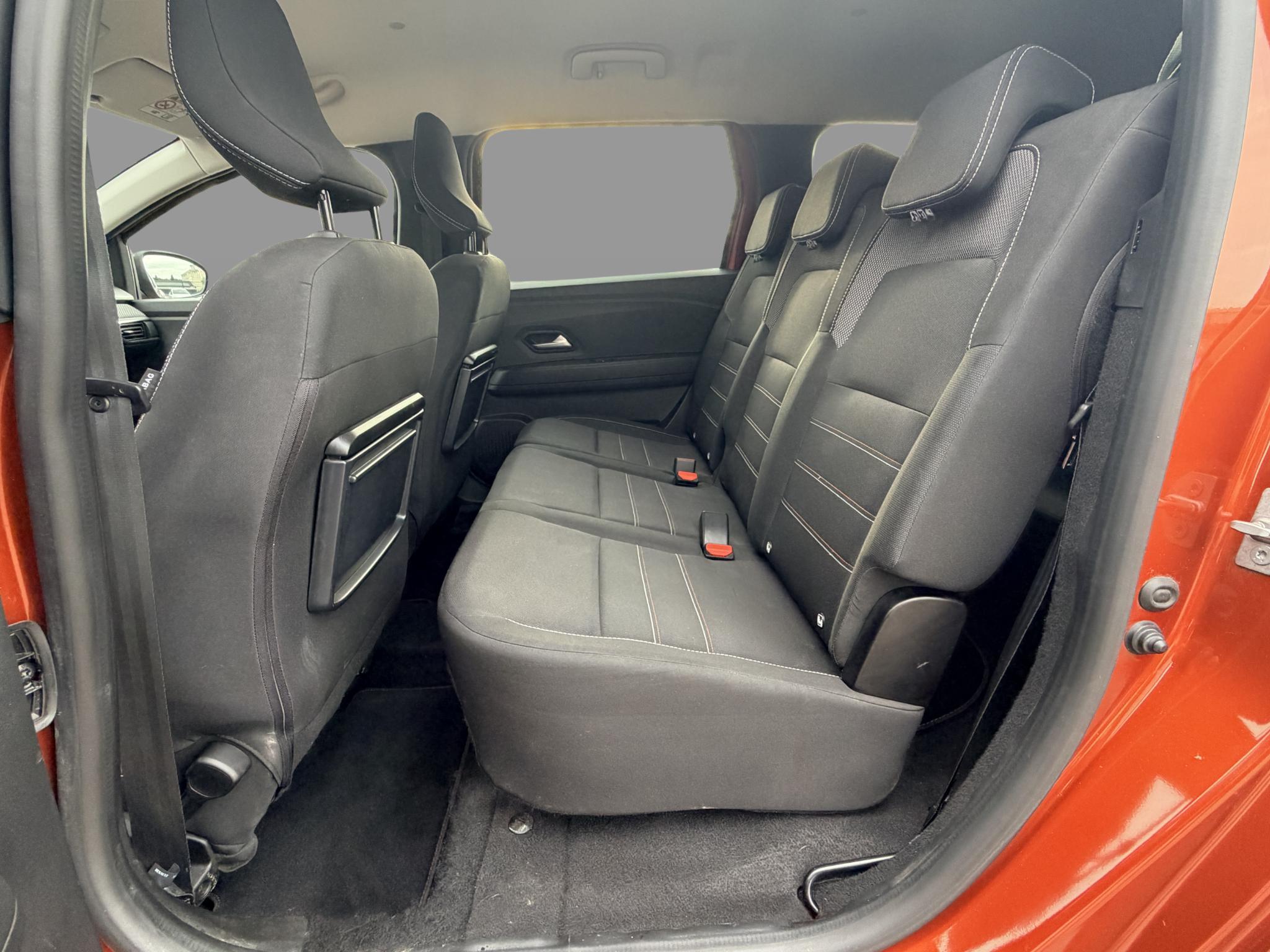 Foto van Dacia Jogger