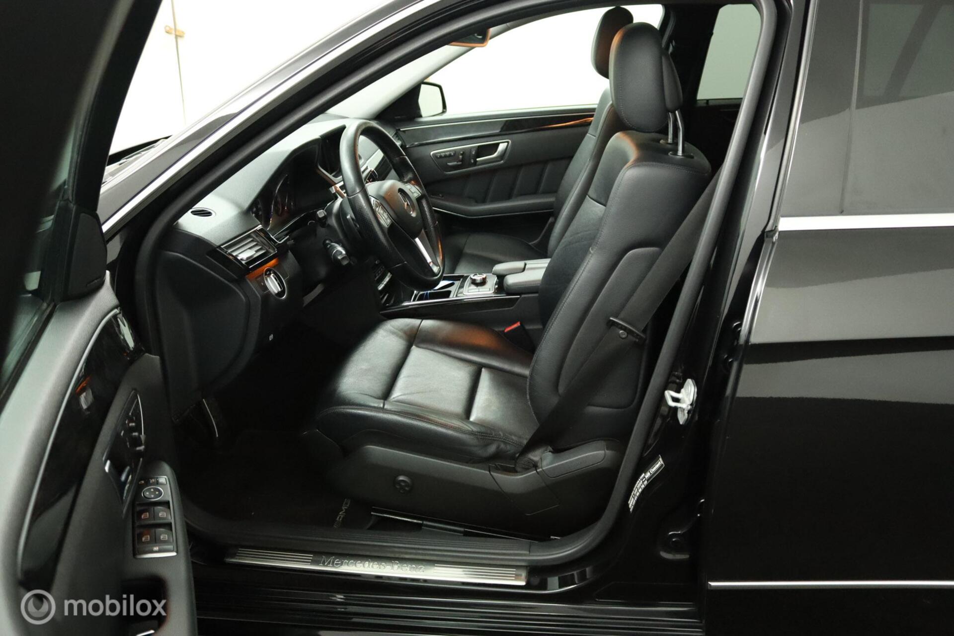 Foto van Mercedes-Benz E 300