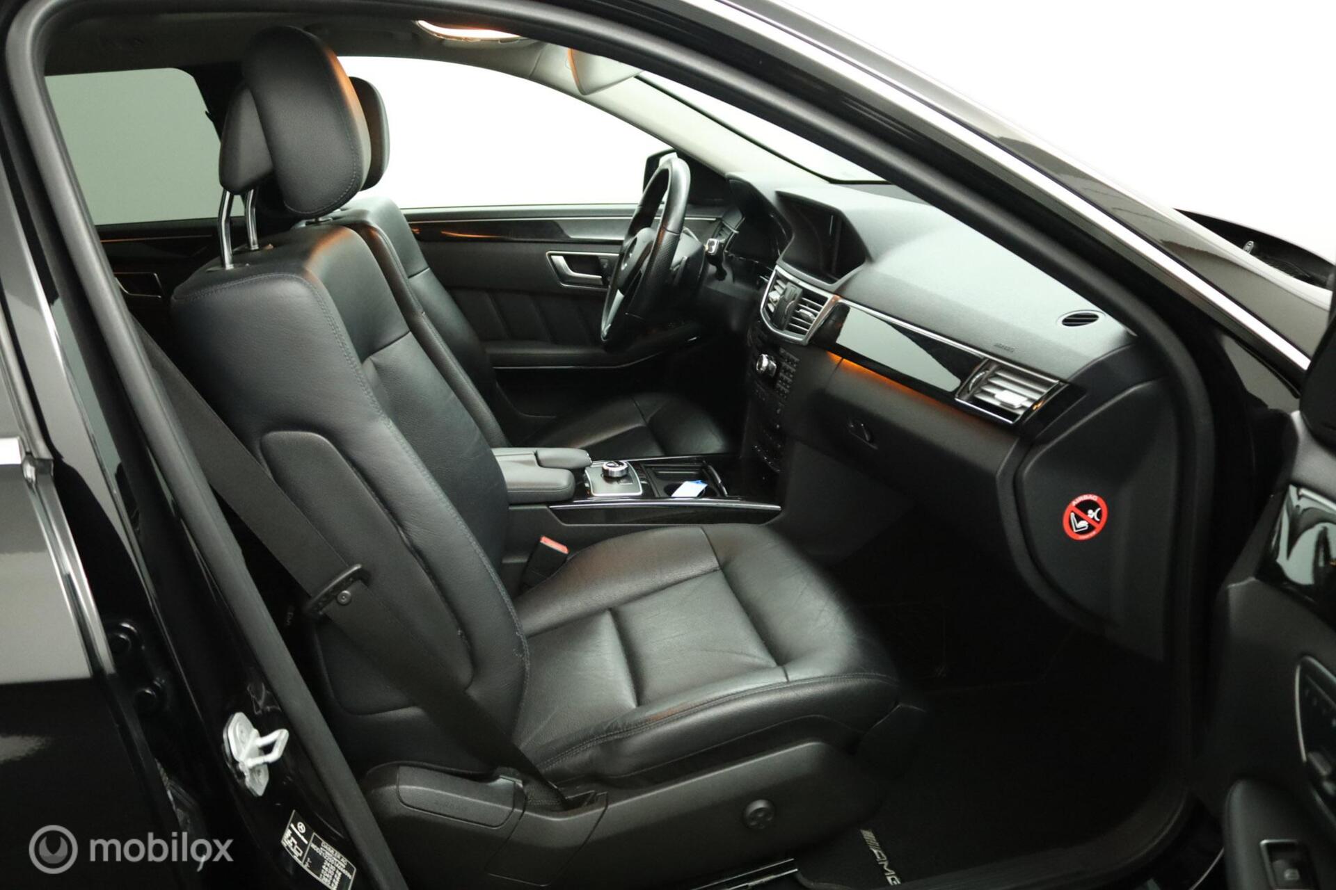 Foto van Mercedes-Benz E 300