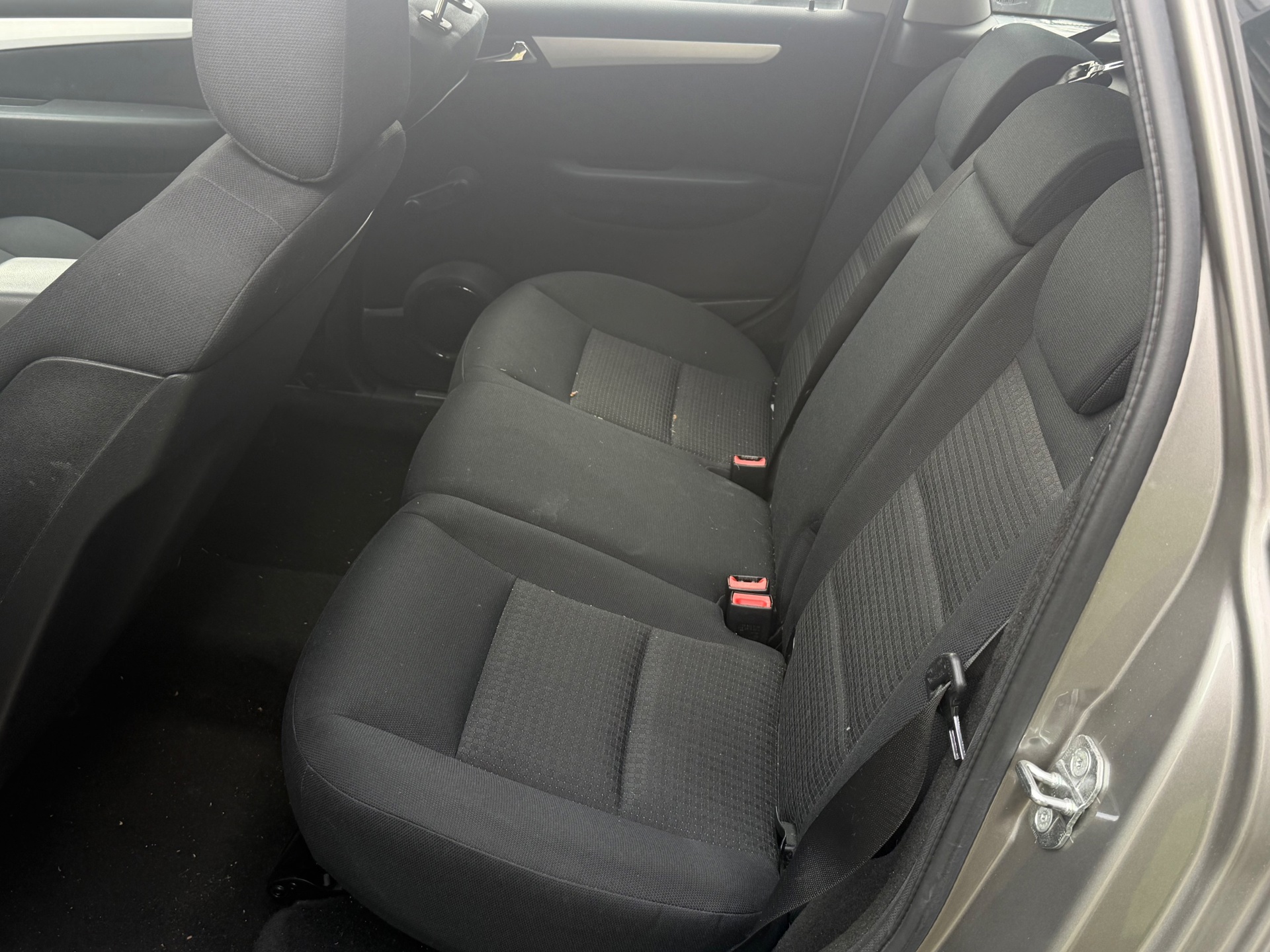 Foto van Mercedes-Benz B-klasse
