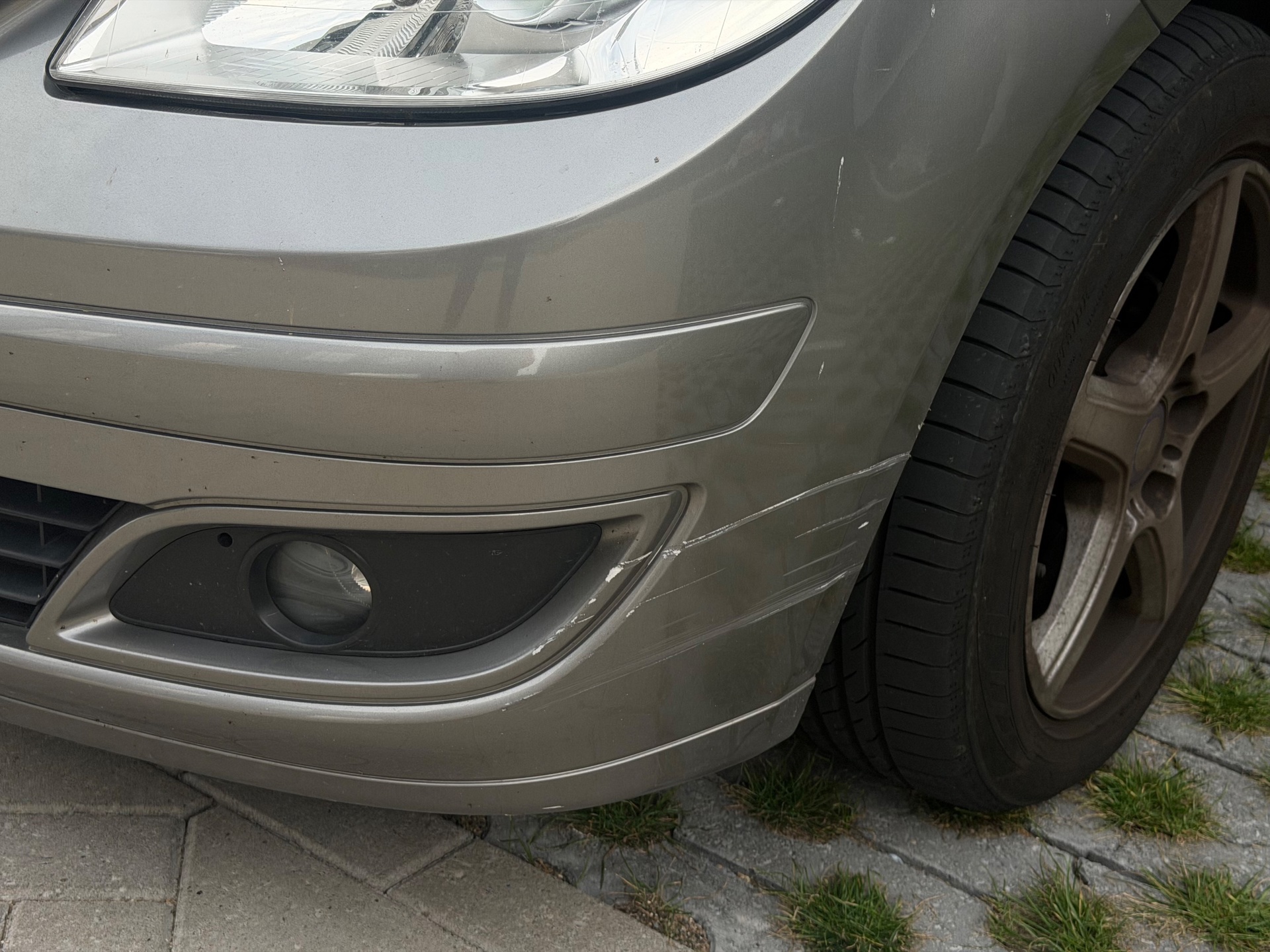 Foto van Mercedes-Benz B-klasse