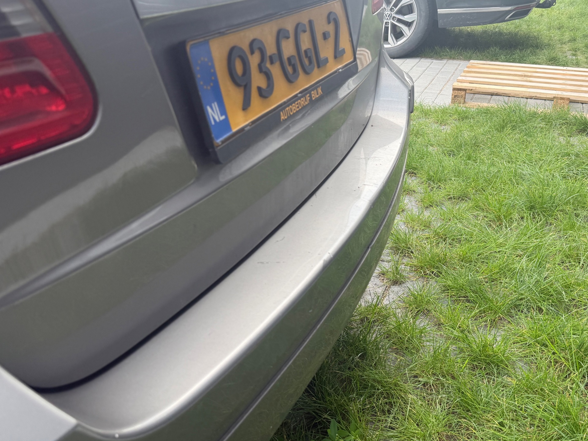 Foto van Mercedes-Benz B-klasse