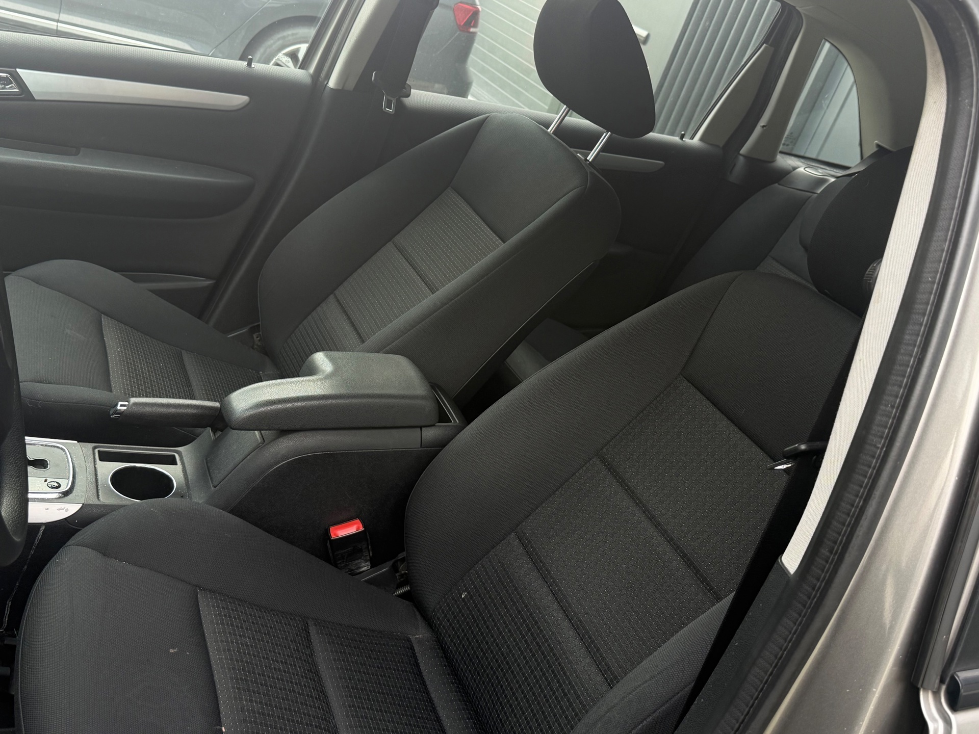 Foto van Mercedes-Benz B-klasse