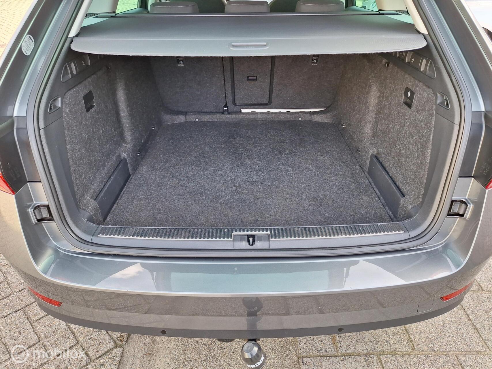 Foto van Skoda Superb