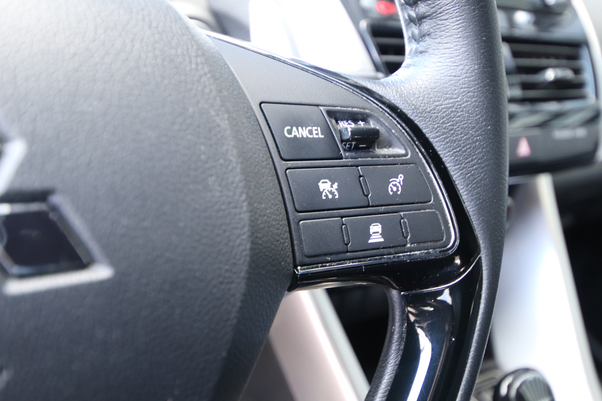 Foto van Mitsubishi Mitsubishi Eclipse Cross