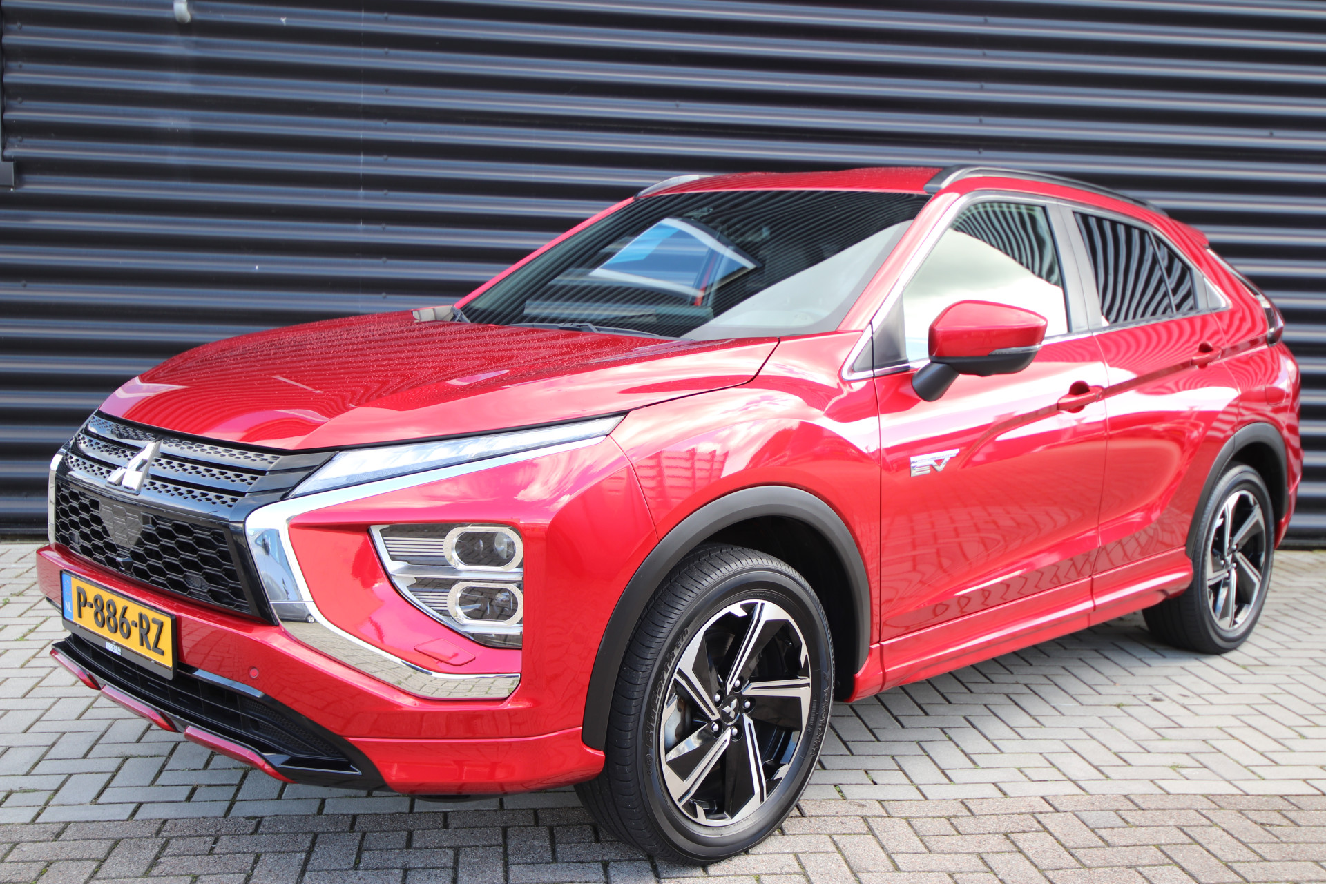 Foto van Mitsubishi Mitsubishi Eclipse Cross