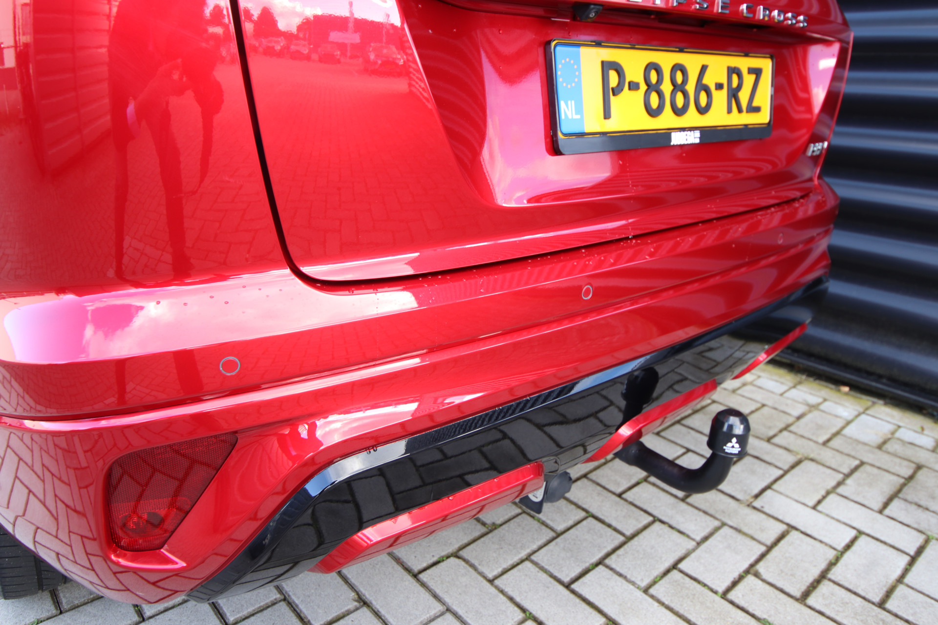 Foto van Mitsubishi Mitsubishi Eclipse Cross