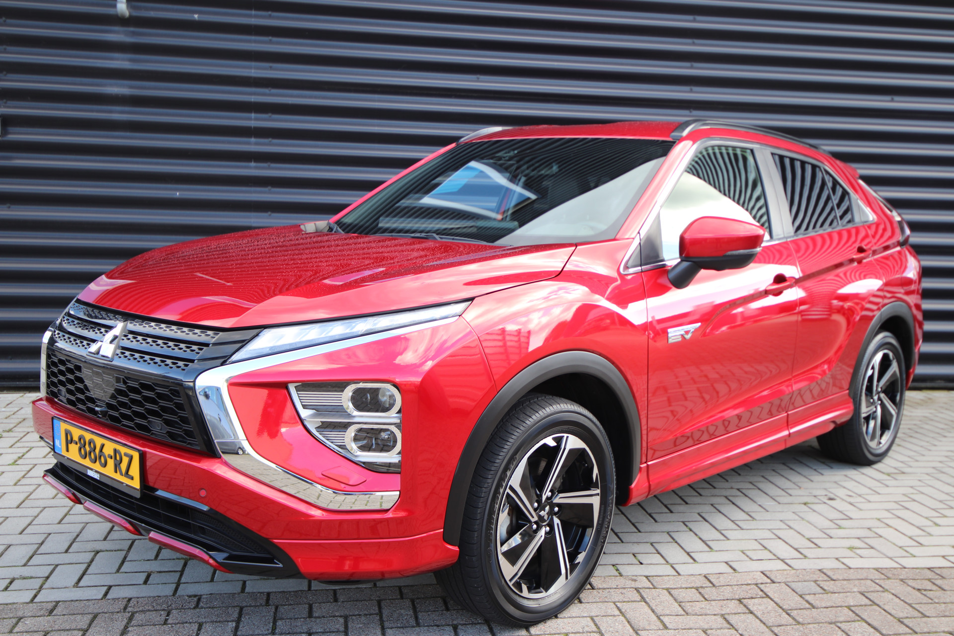 Foto van Mitsubishi Mitsubishi Eclipse Cross