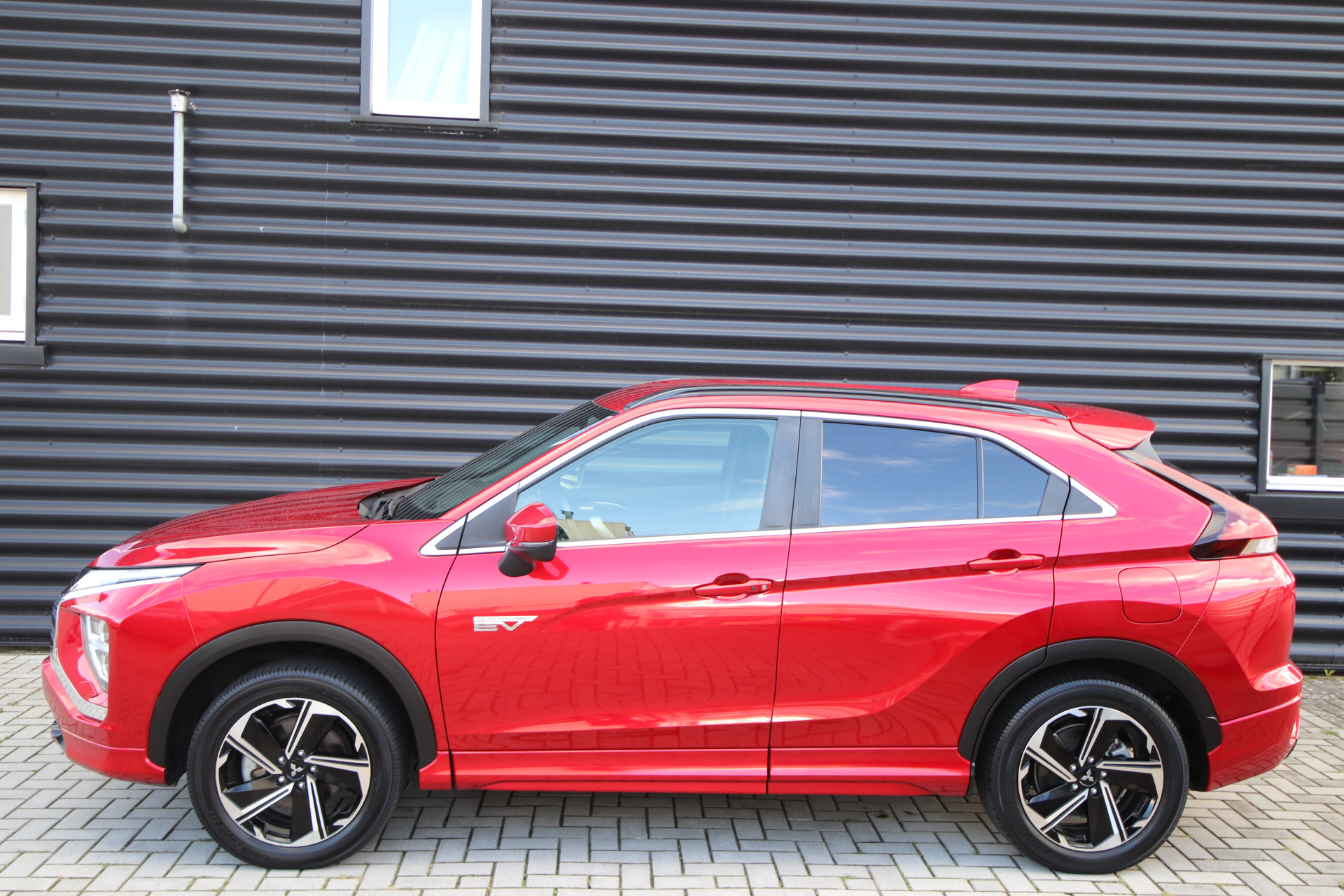 Foto van Mitsubishi Mitsubishi Eclipse Cross