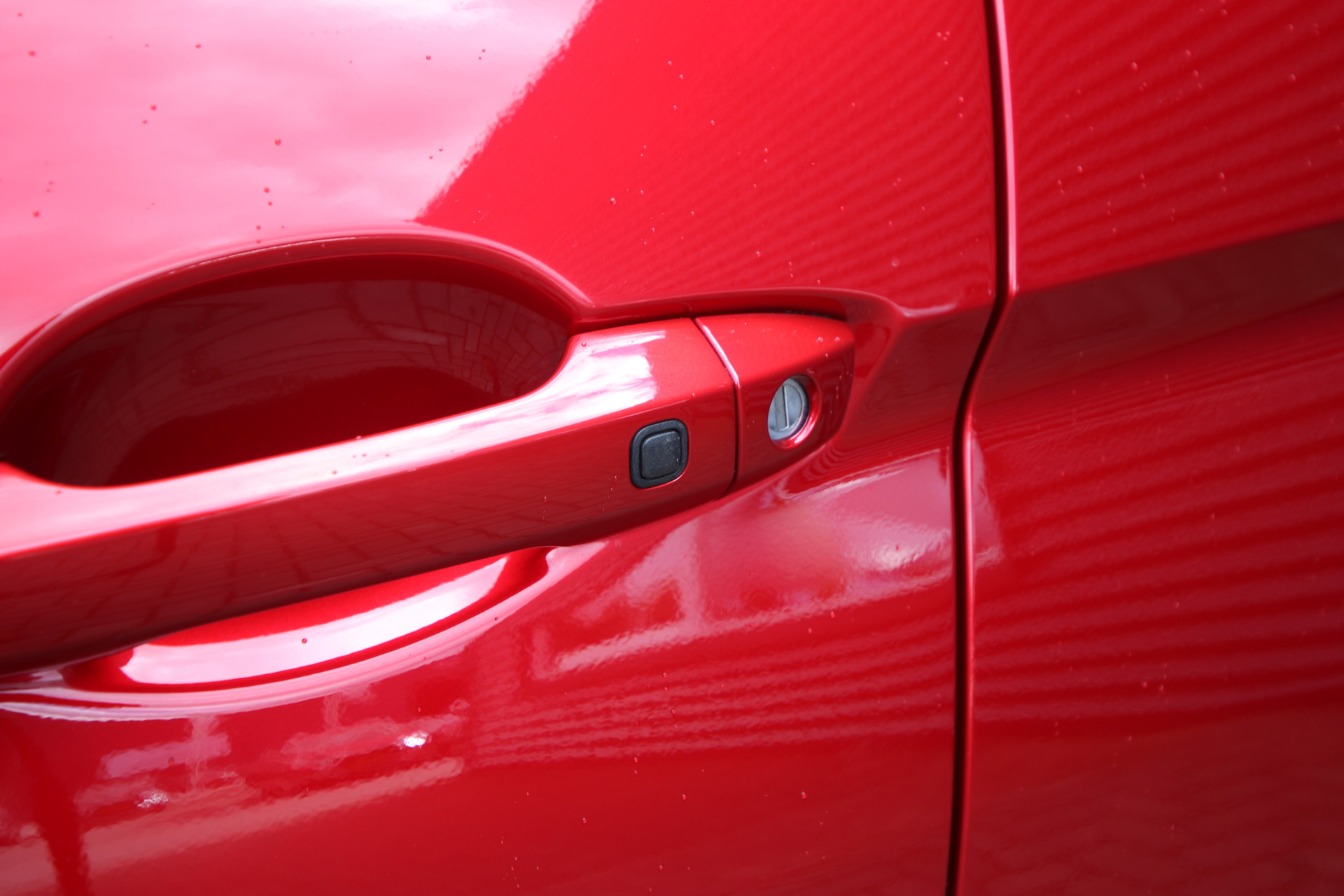 Foto van Mitsubishi Mitsubishi Eclipse Cross