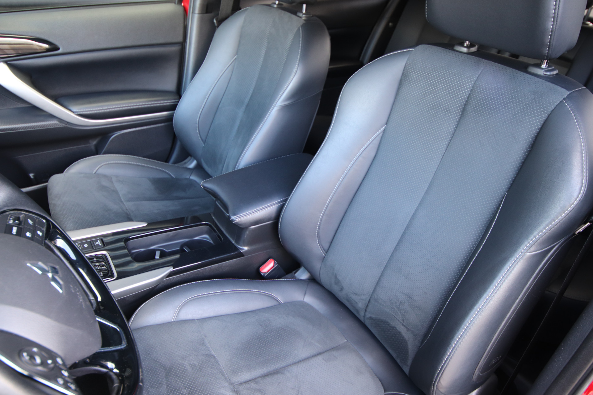 Foto van Mitsubishi Mitsubishi Eclipse Cross