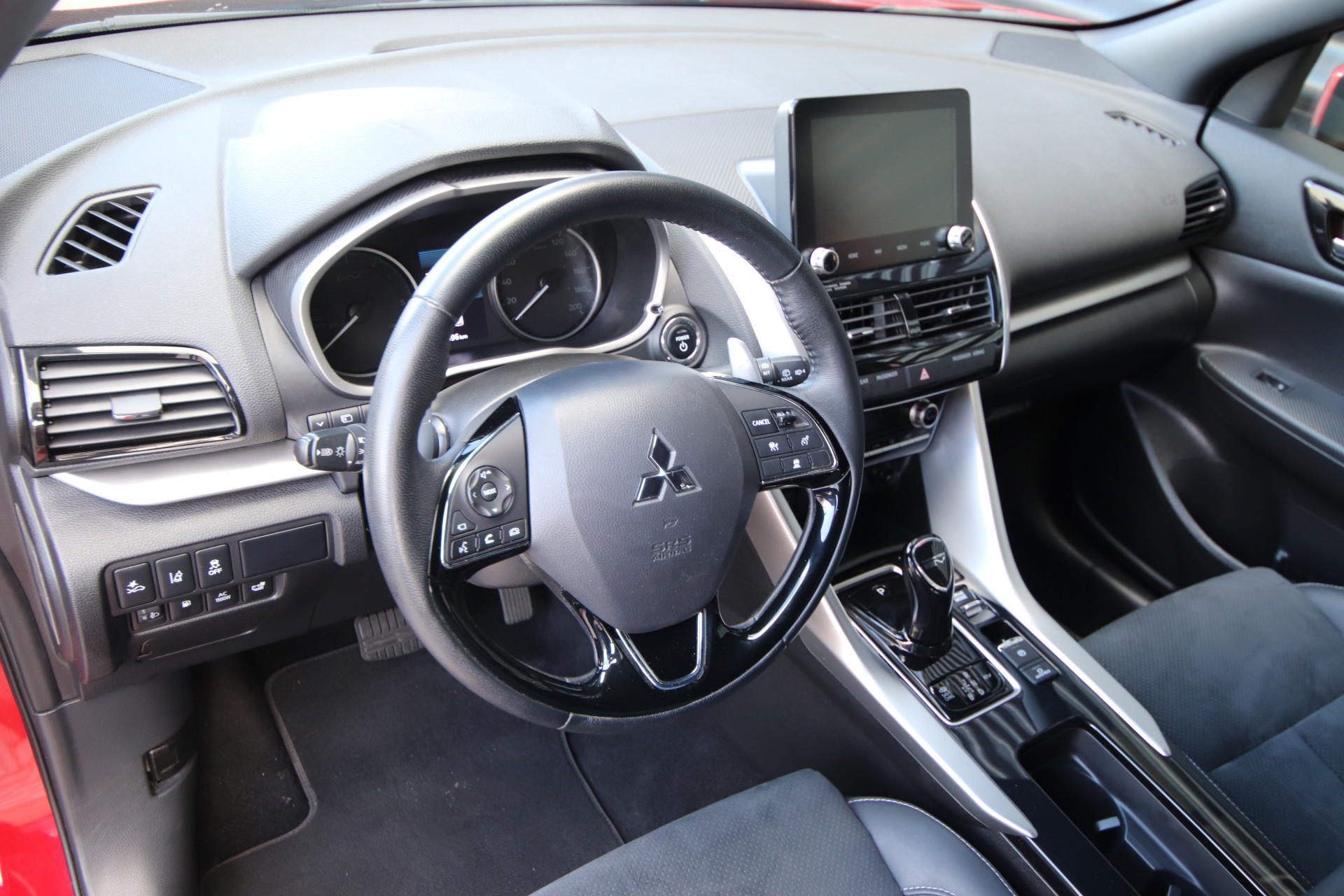 Foto van Mitsubishi Mitsubishi Eclipse Cross