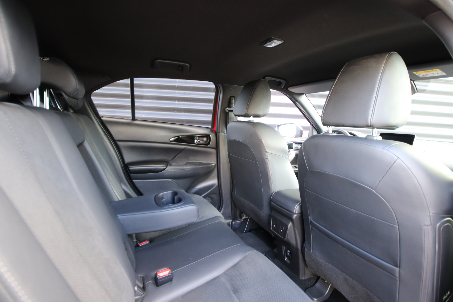 Foto van Mitsubishi Mitsubishi Eclipse Cross