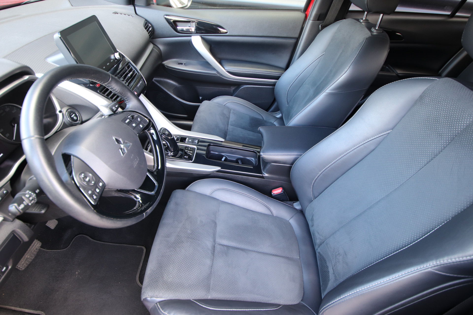 Foto van Mitsubishi Mitsubishi Eclipse Cross