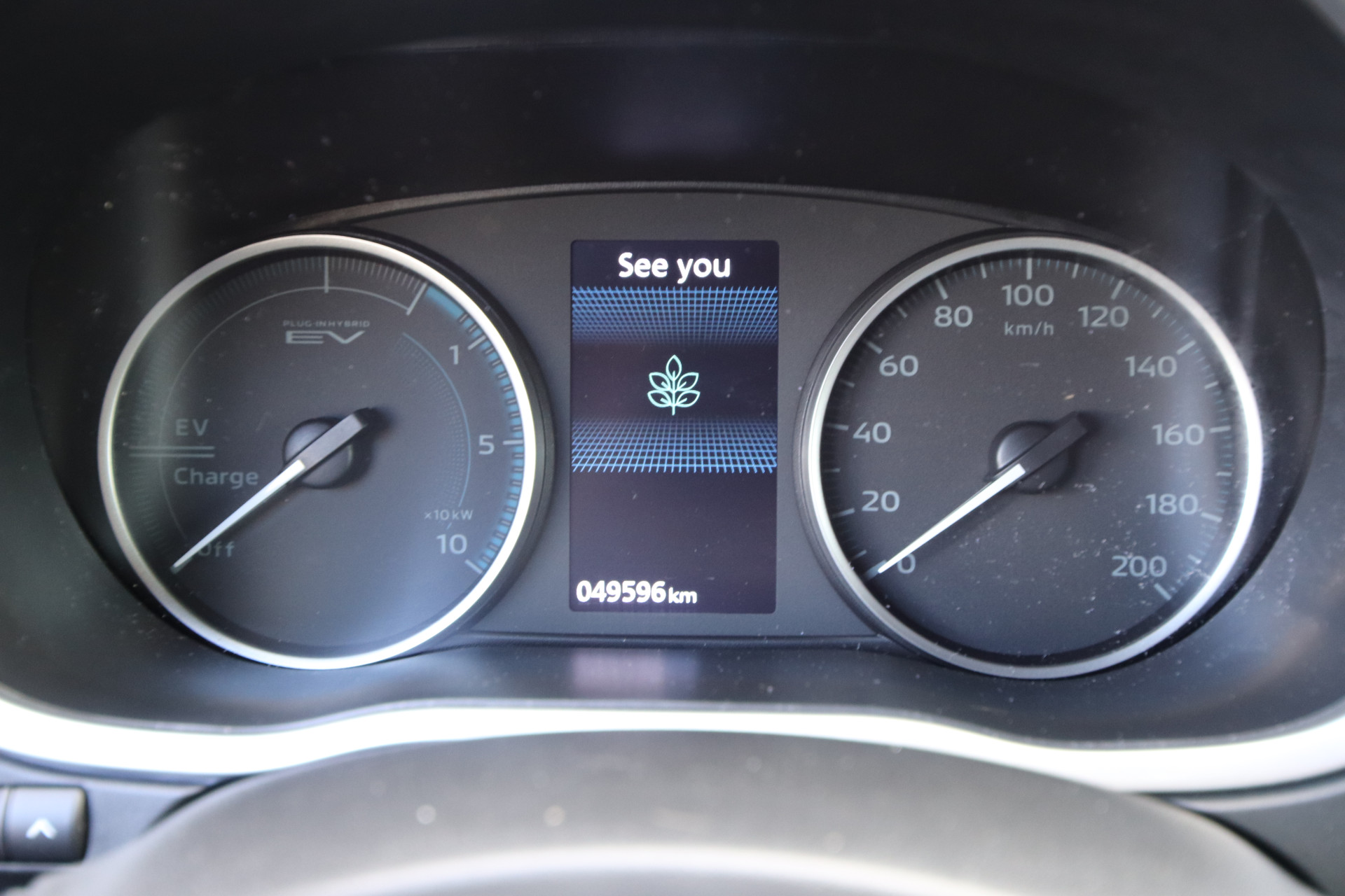 Foto van Mitsubishi Mitsubishi Eclipse Cross