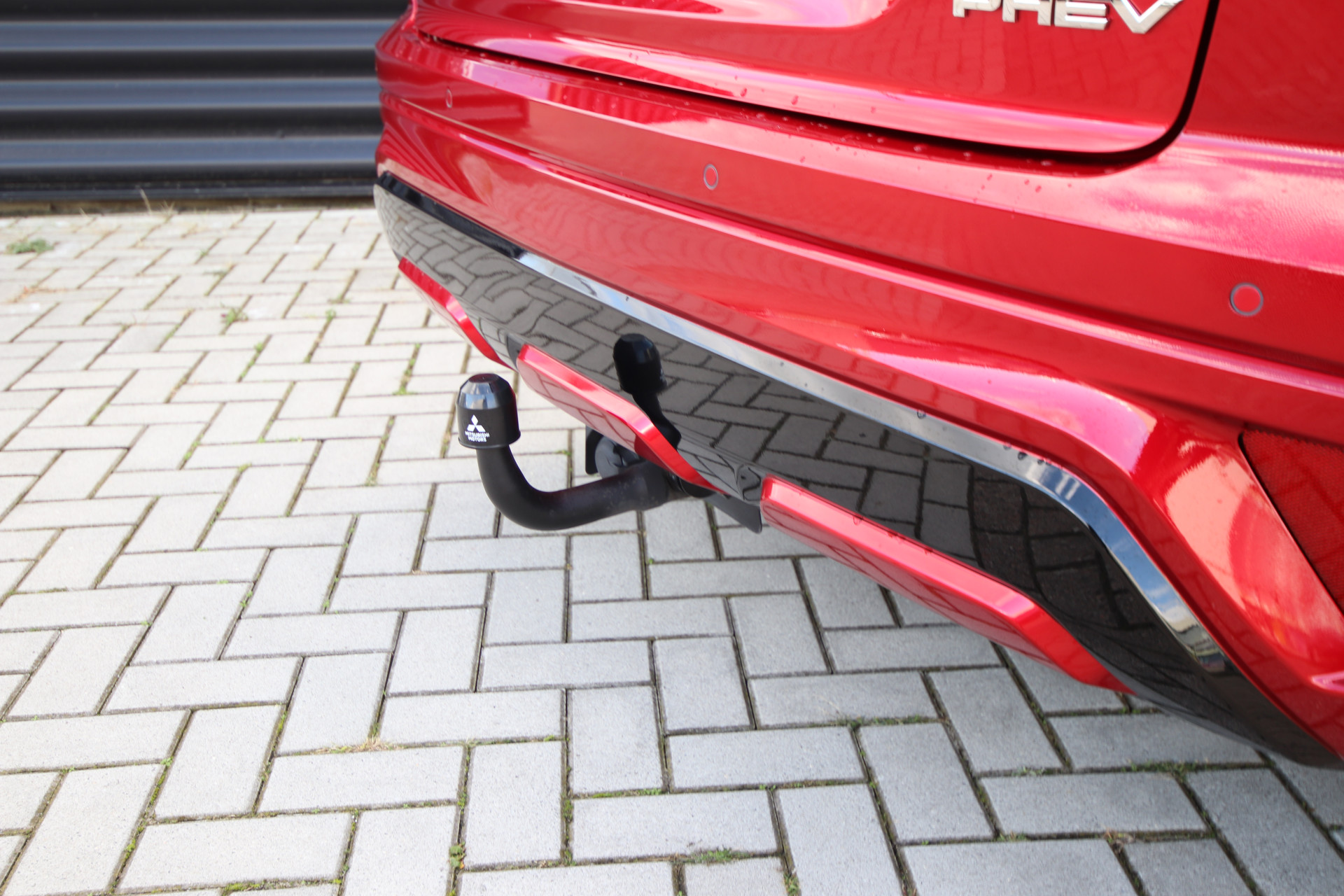 Foto van Mitsubishi Mitsubishi Eclipse Cross