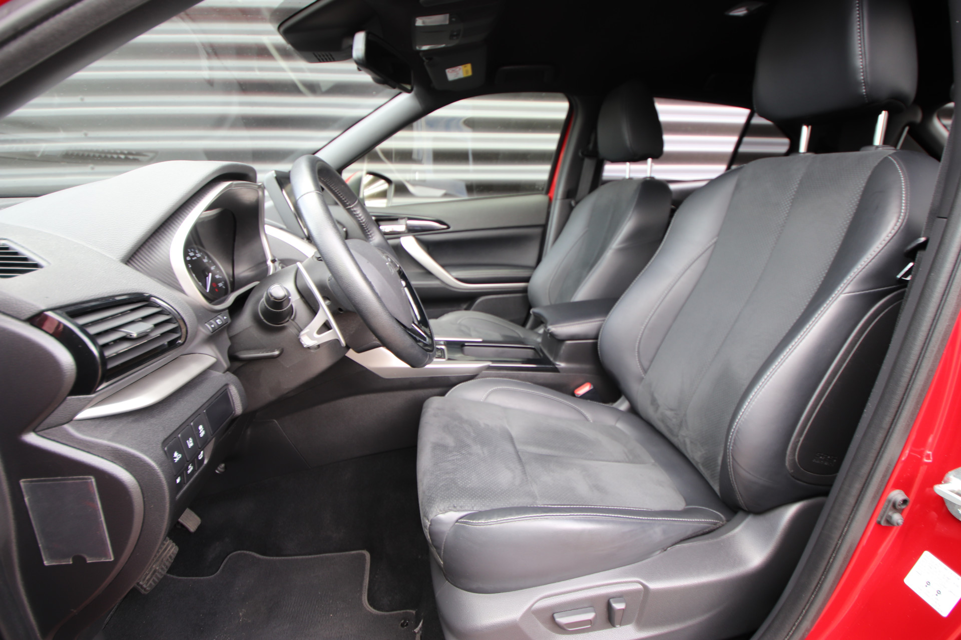 Foto van Mitsubishi Mitsubishi Eclipse Cross