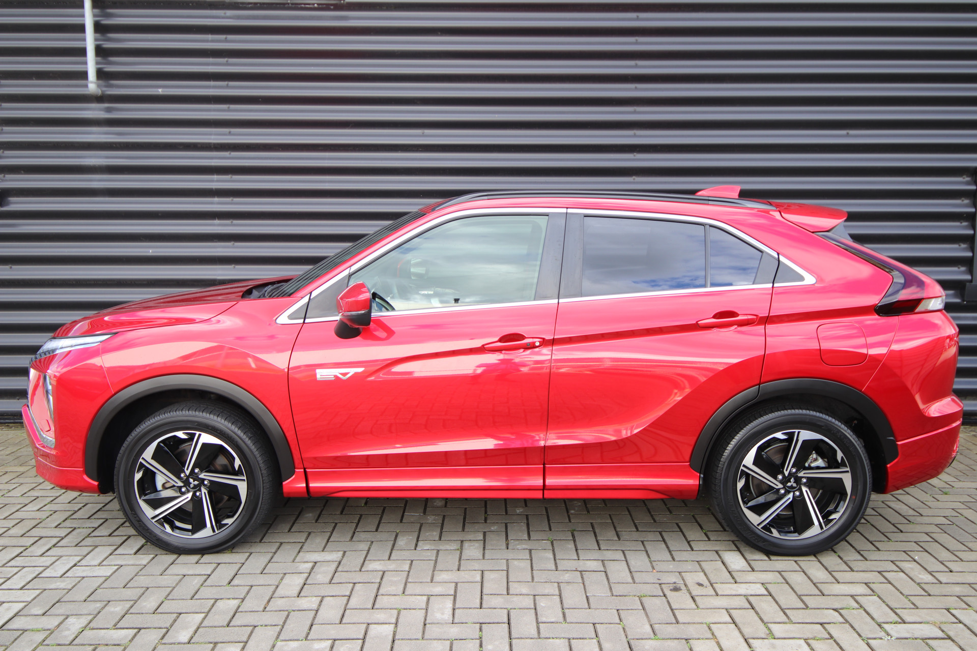 Foto van Mitsubishi Mitsubishi Eclipse Cross