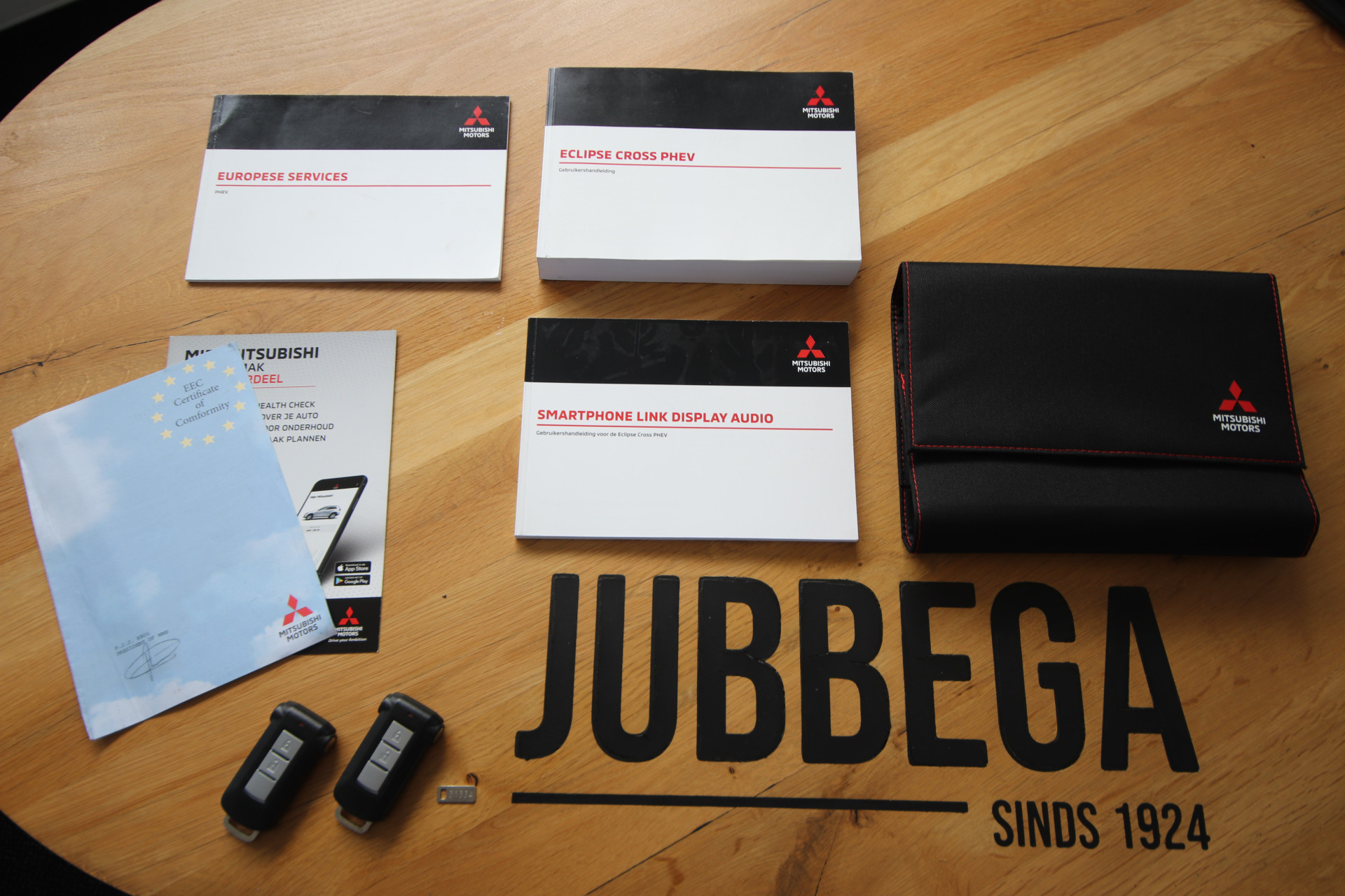 Foto van Mitsubishi Mitsubishi Eclipse Cross