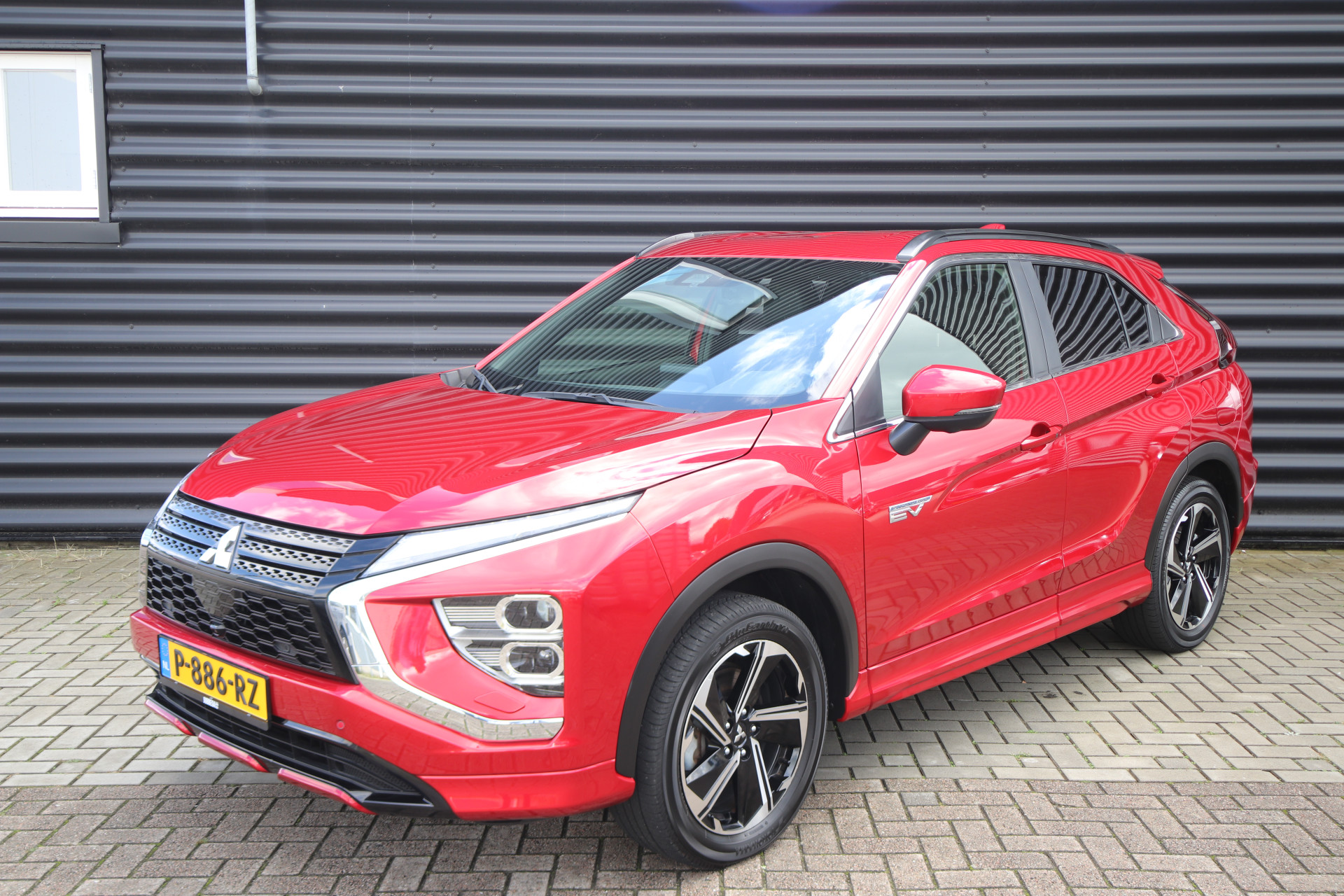 Foto van Mitsubishi Mitsubishi Eclipse Cross