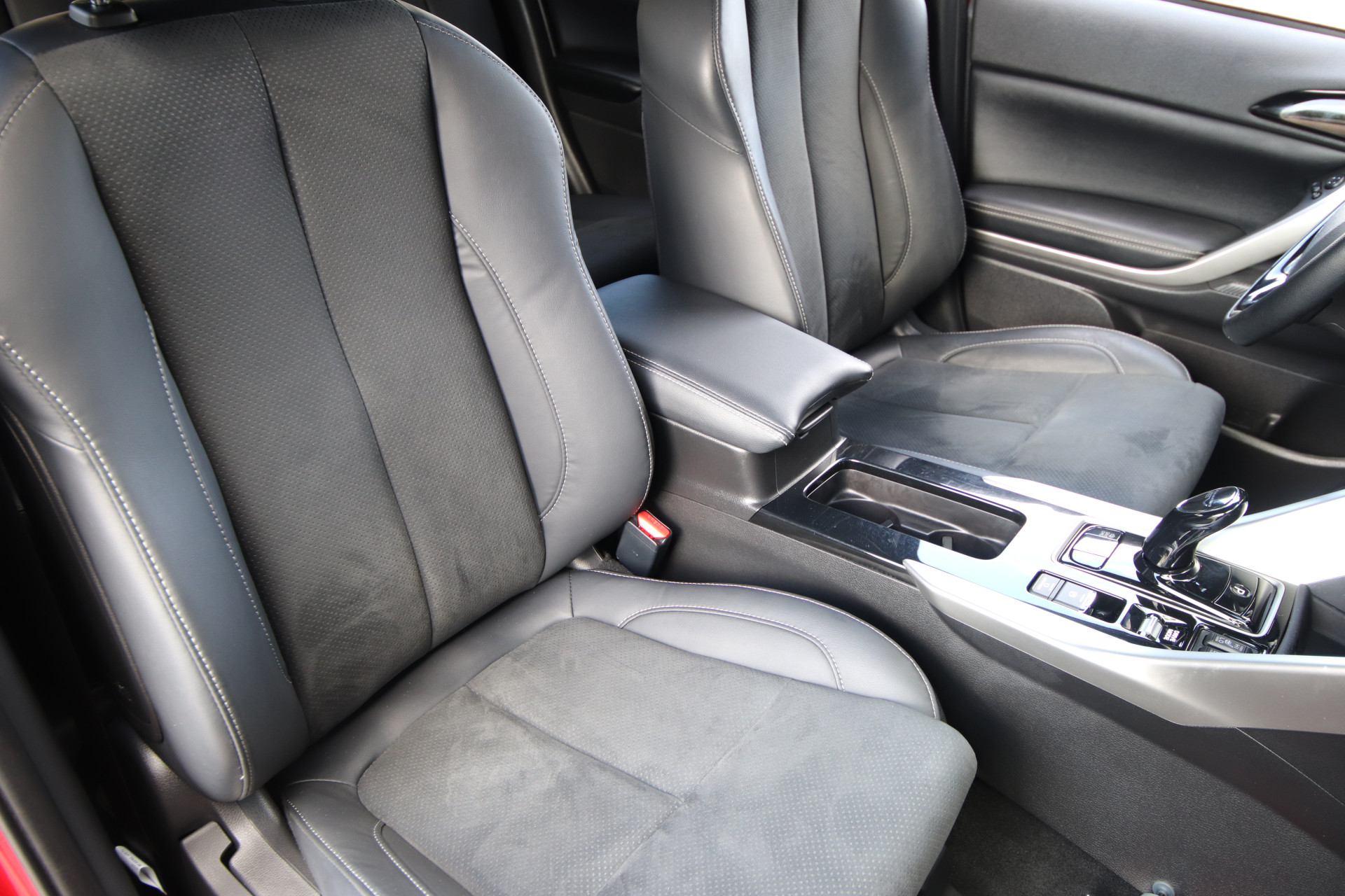Foto van Mitsubishi Mitsubishi Eclipse Cross