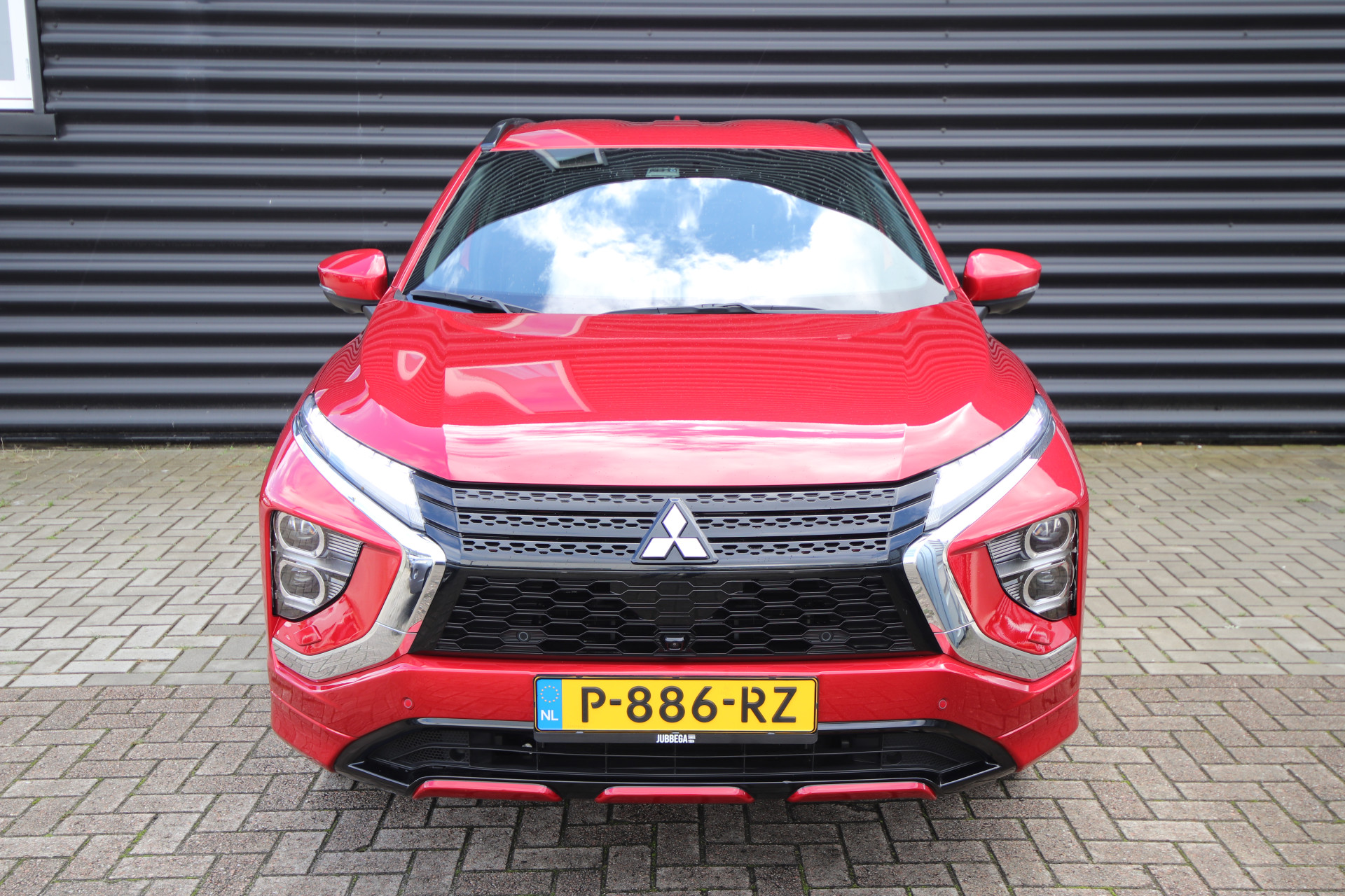 Foto van Mitsubishi Mitsubishi Eclipse Cross
