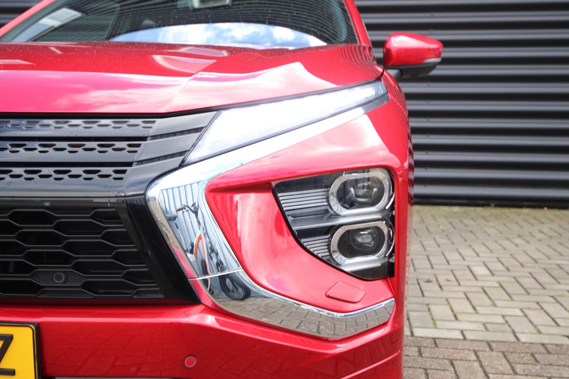 Foto van Mitsubishi Mitsubishi Eclipse Cross