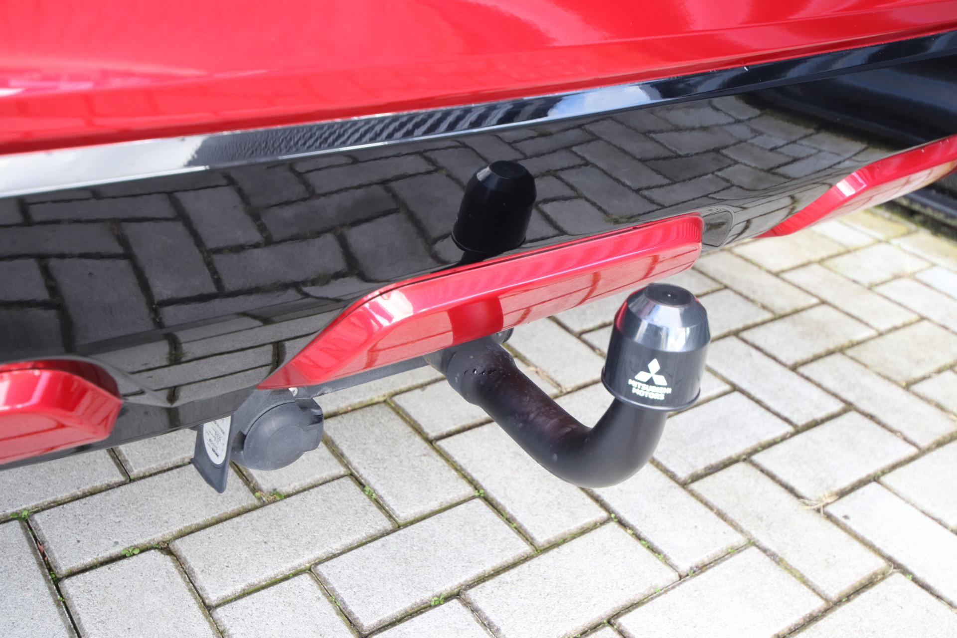 Foto van Mitsubishi Mitsubishi Eclipse Cross