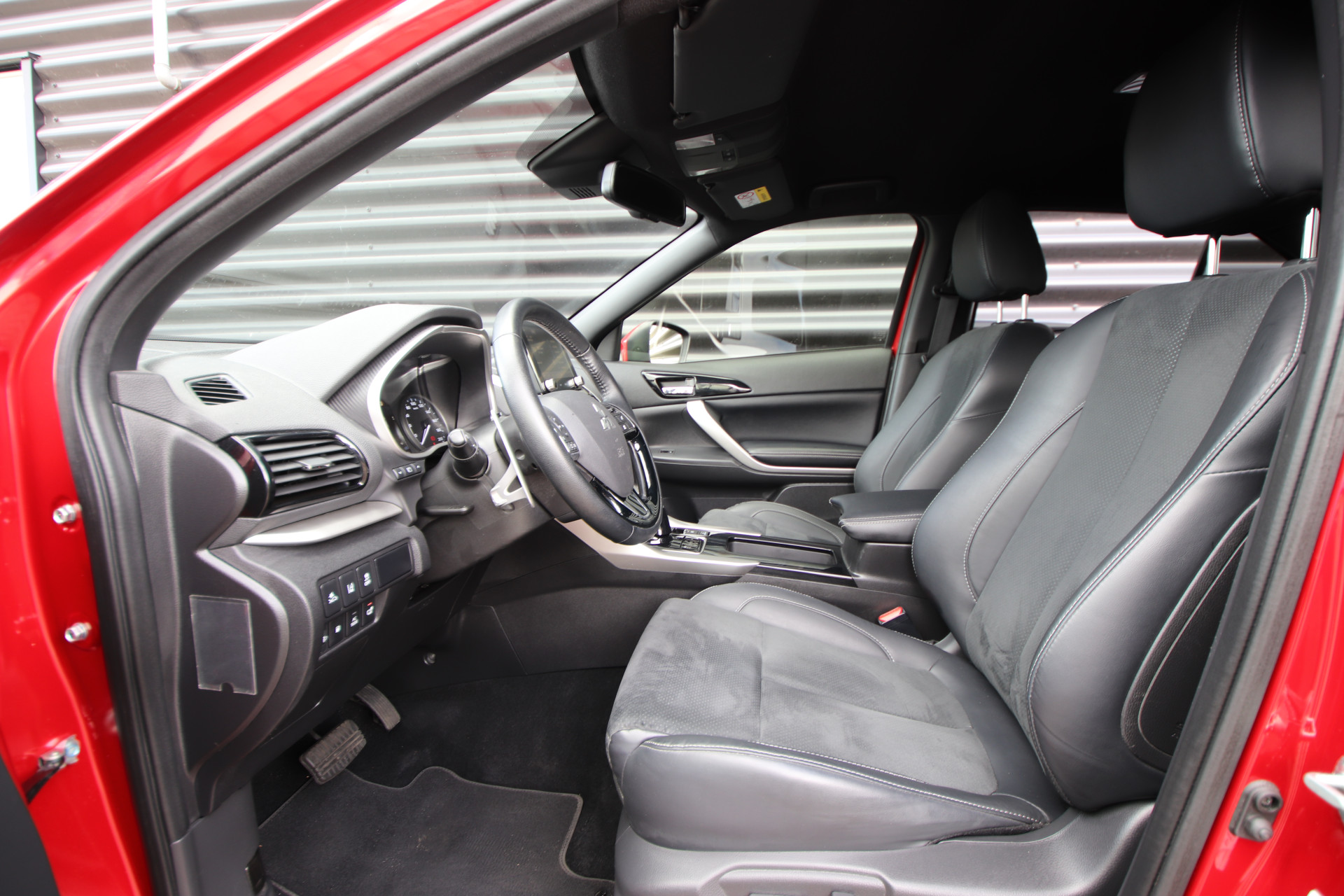 Foto van Mitsubishi Mitsubishi Eclipse Cross