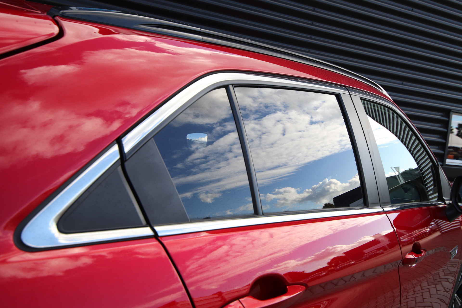 Foto van Mitsubishi Mitsubishi Eclipse Cross