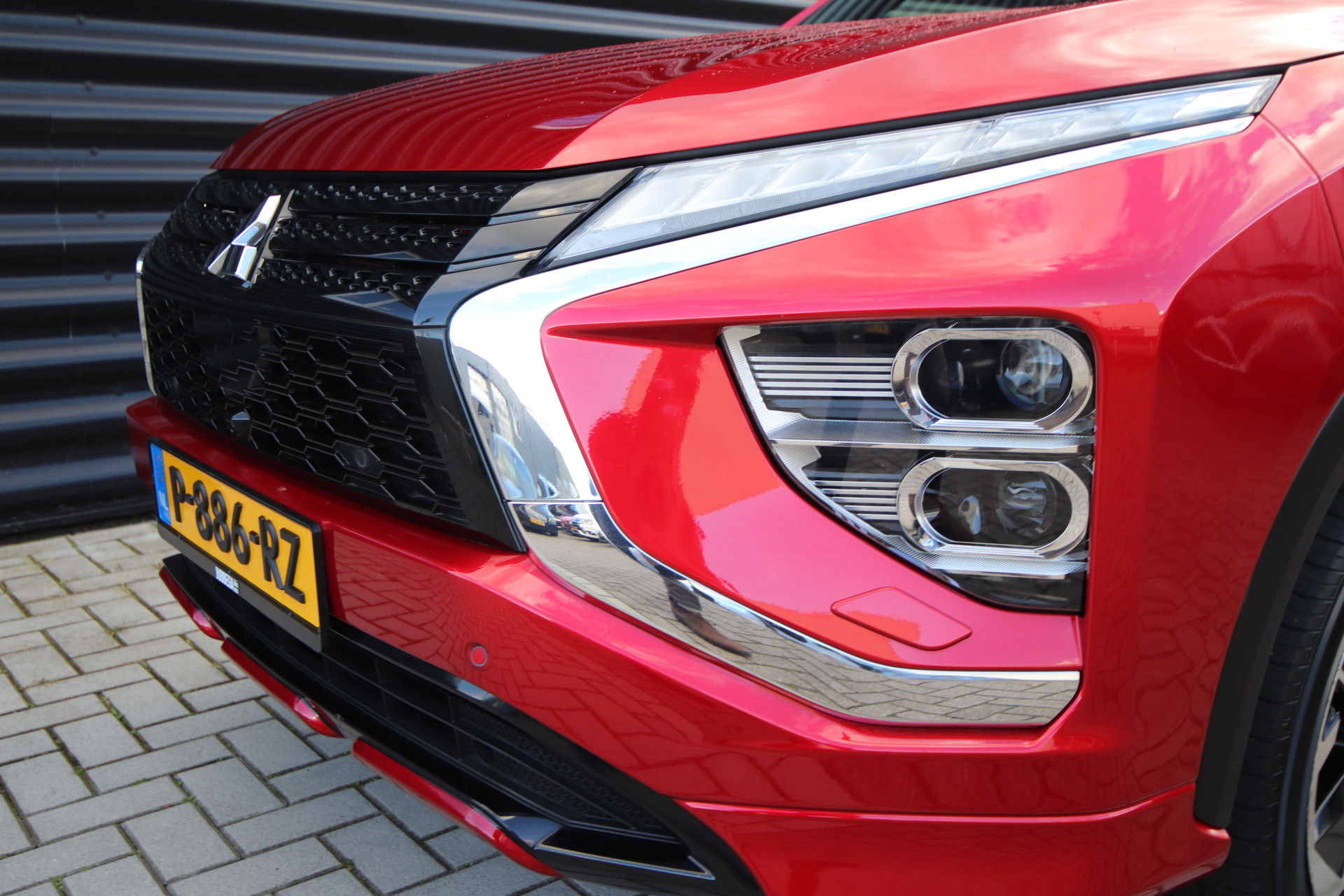 Foto van Mitsubishi Mitsubishi Eclipse Cross