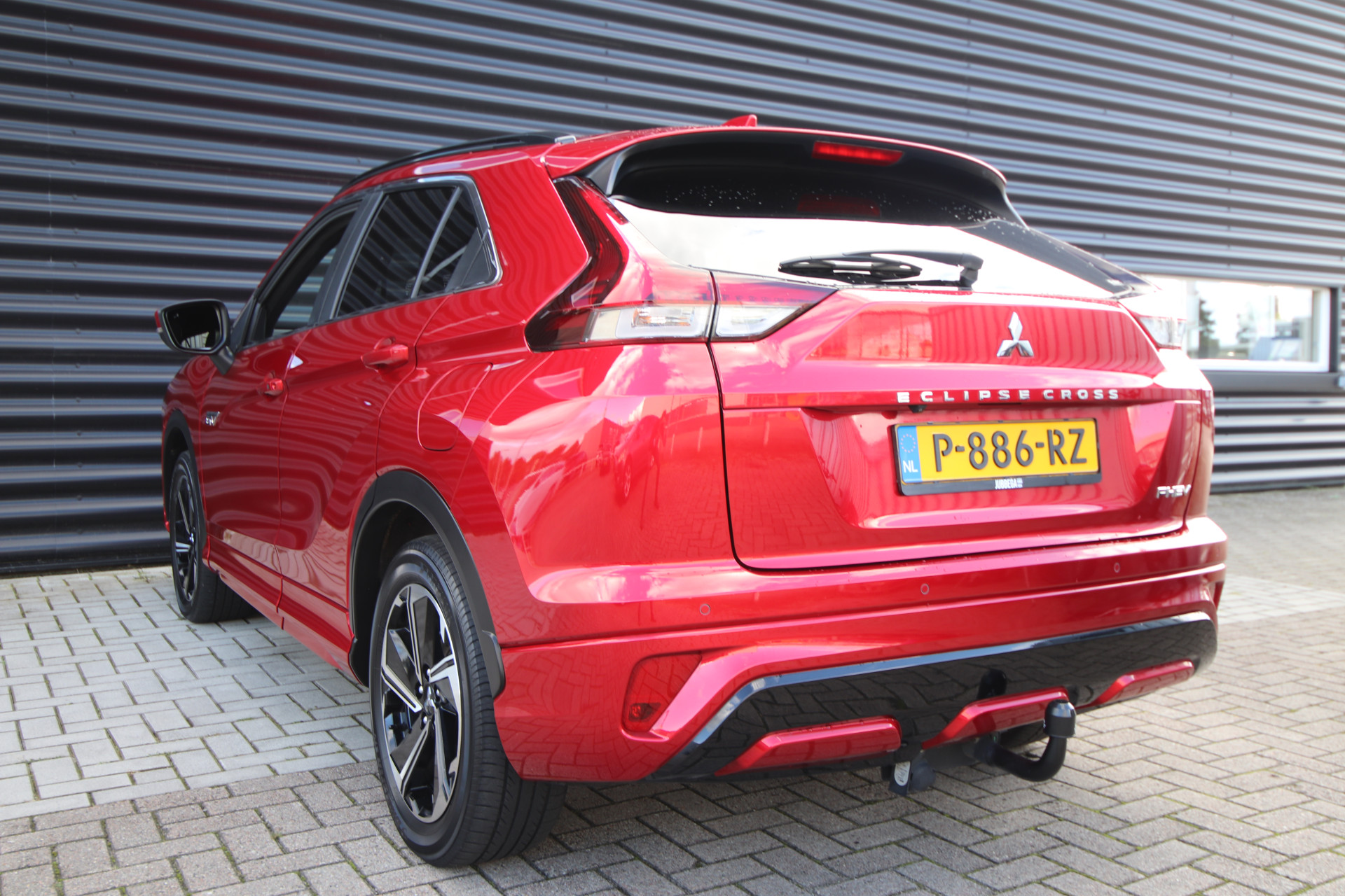 Foto van Mitsubishi Mitsubishi Eclipse Cross