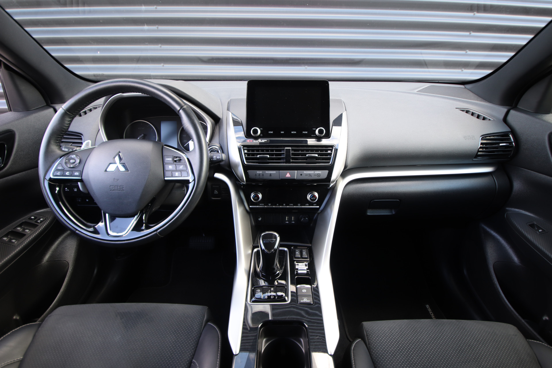 Foto van Mitsubishi Mitsubishi Eclipse Cross