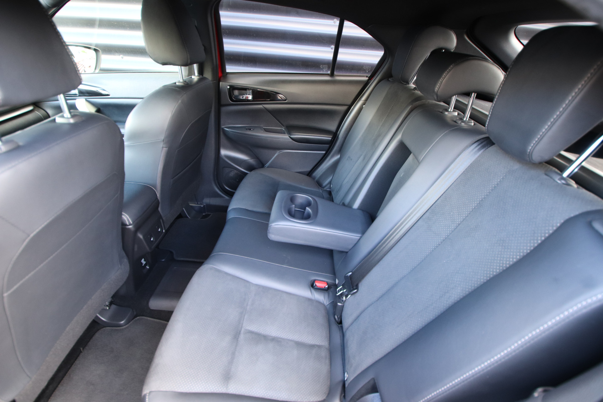 Foto van Mitsubishi Mitsubishi Eclipse Cross
