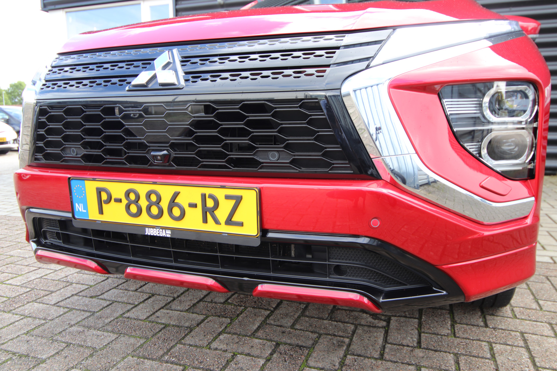 Foto van Mitsubishi Mitsubishi Eclipse Cross