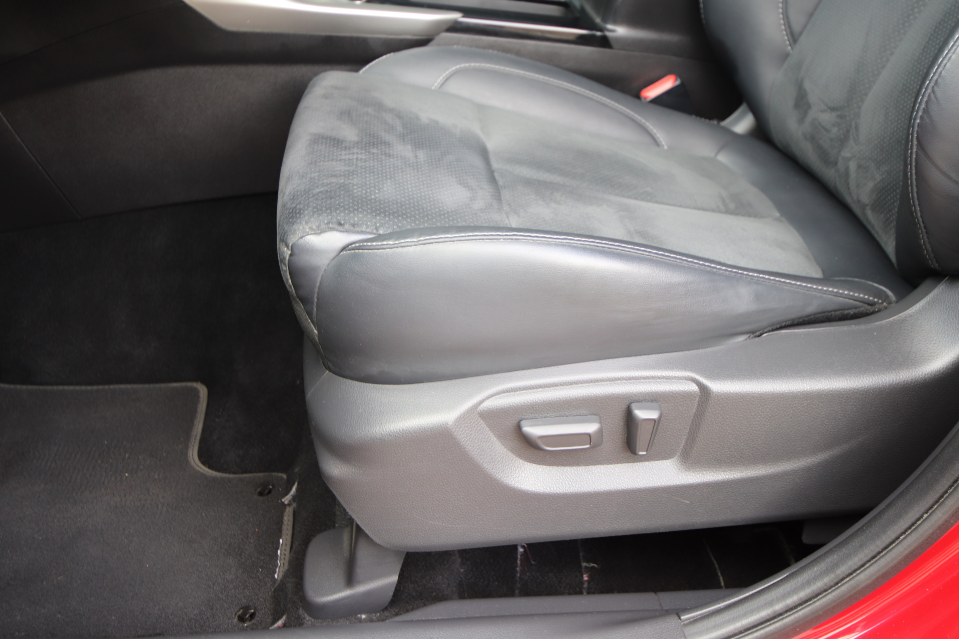 Foto van Mitsubishi Mitsubishi Eclipse Cross