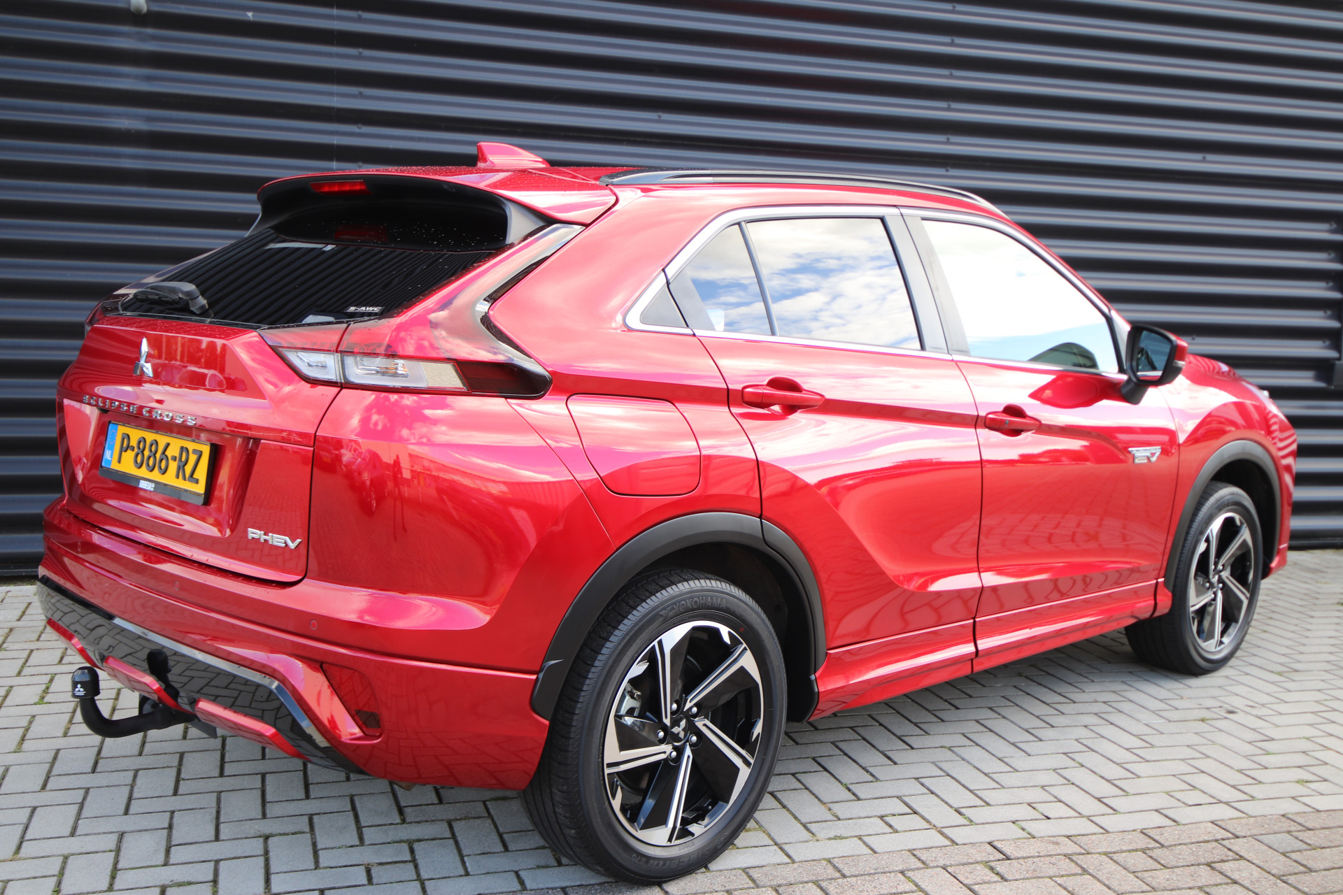 Foto van Mitsubishi Mitsubishi Eclipse Cross