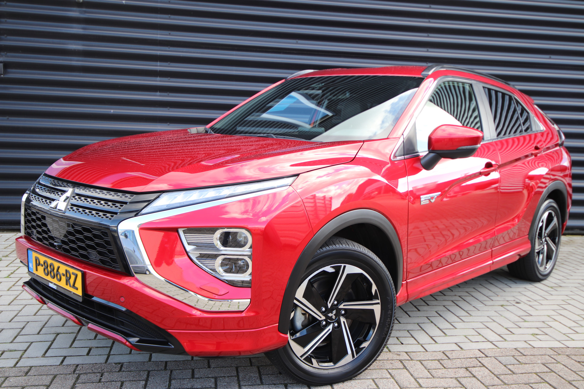 Foto van Mitsubishi Mitsubishi Eclipse Cross