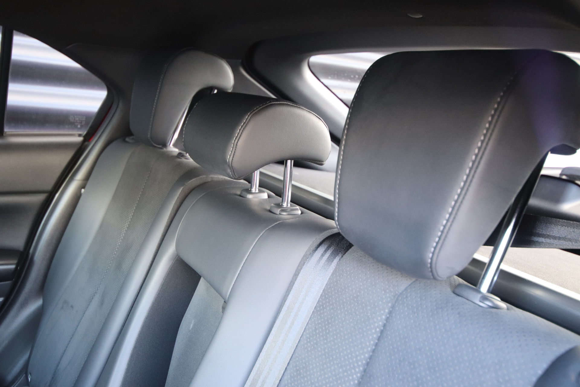 Foto van Mitsubishi Mitsubishi Eclipse Cross