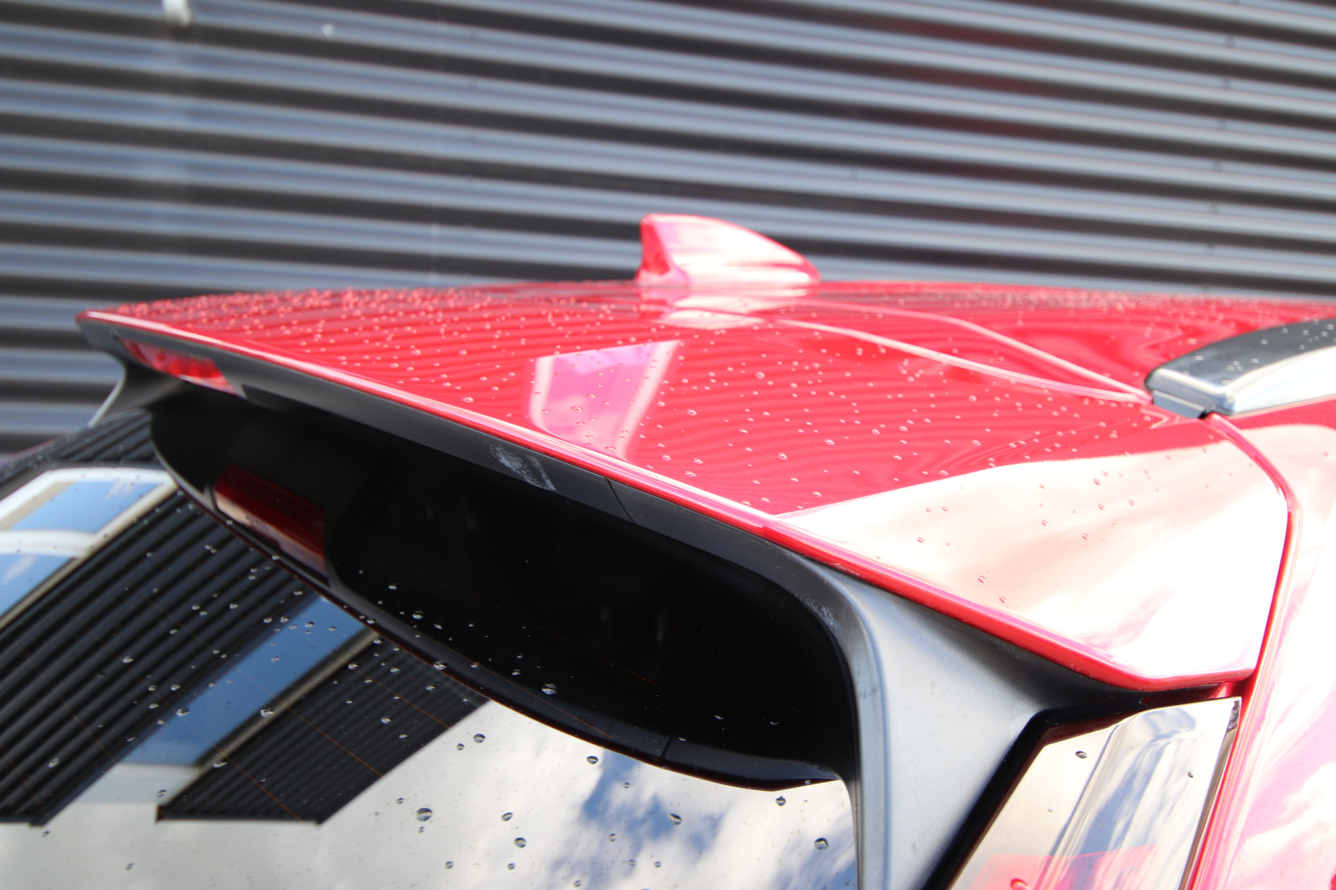 Foto van Mitsubishi Mitsubishi Eclipse Cross