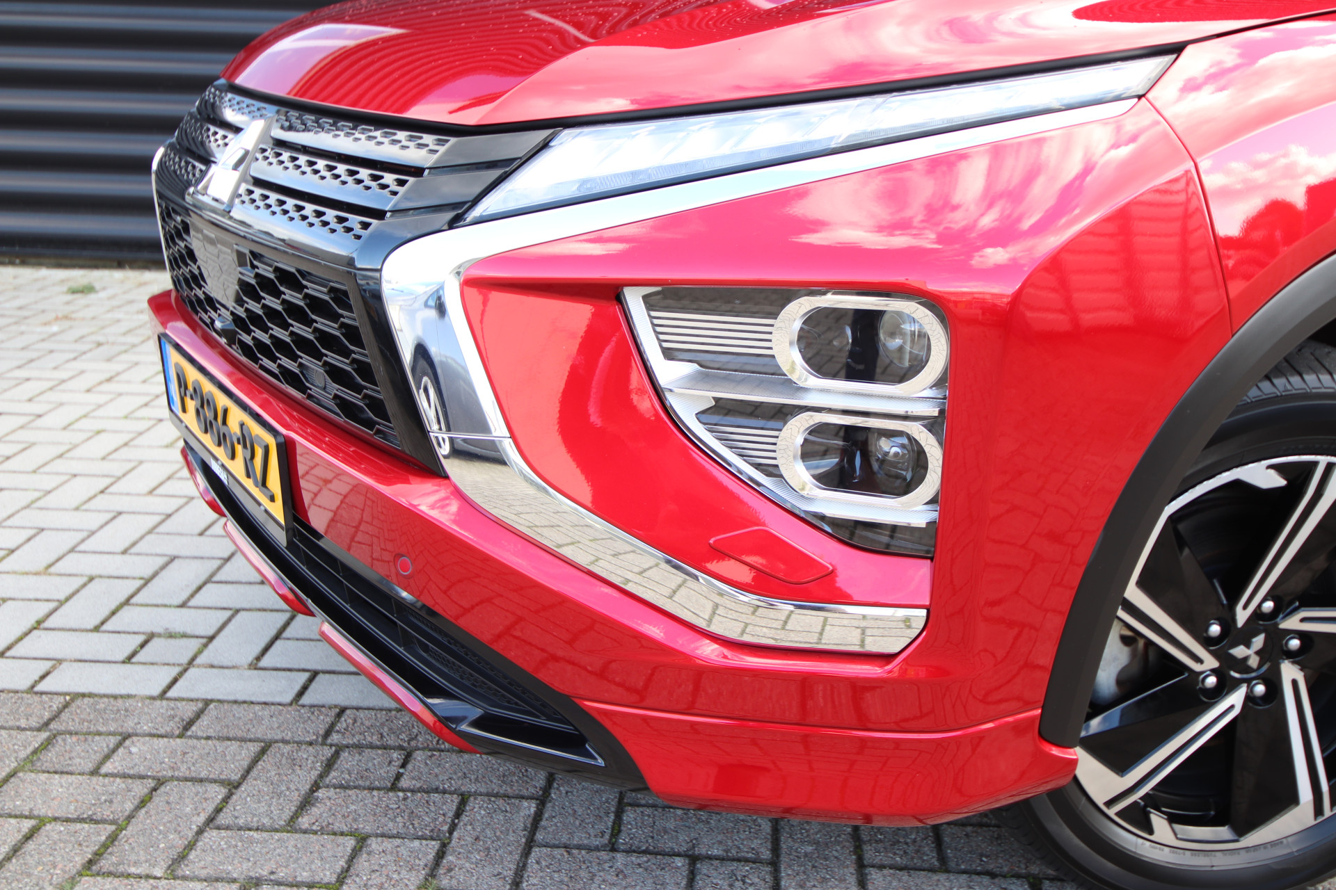 Foto van Mitsubishi Mitsubishi Eclipse Cross