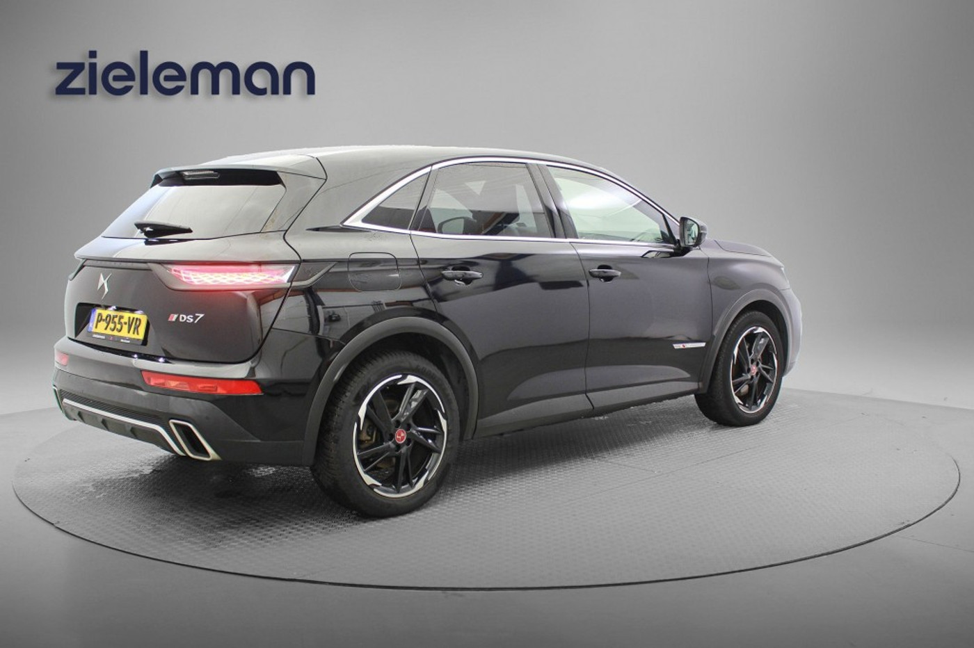 Foto van DS DS 7 Crossback