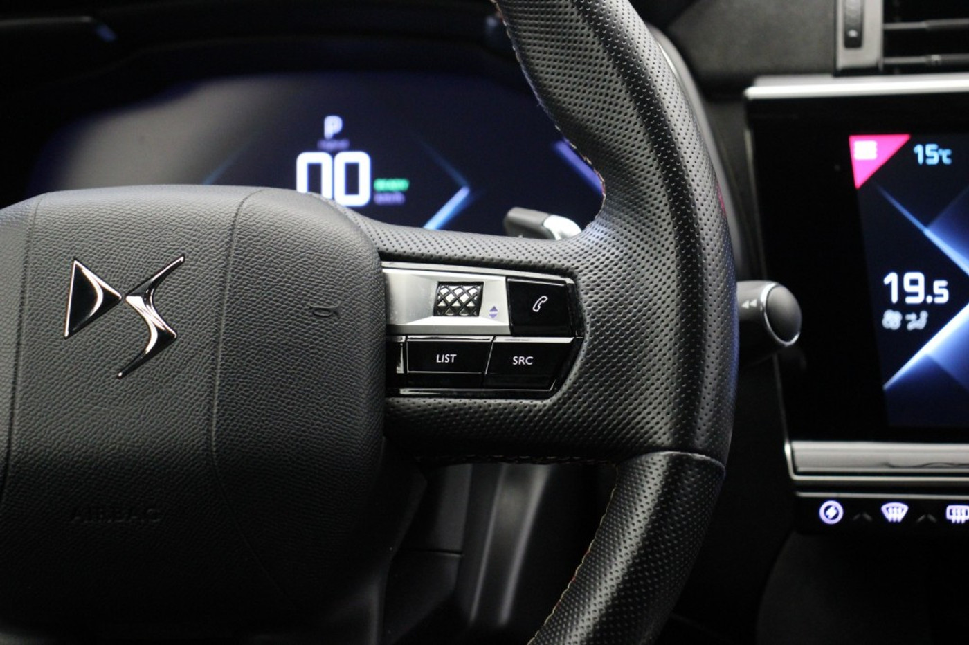 Foto van DS DS 7 Crossback