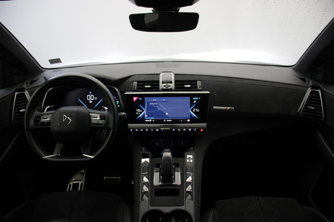 Foto van DS DS 7 Crossback